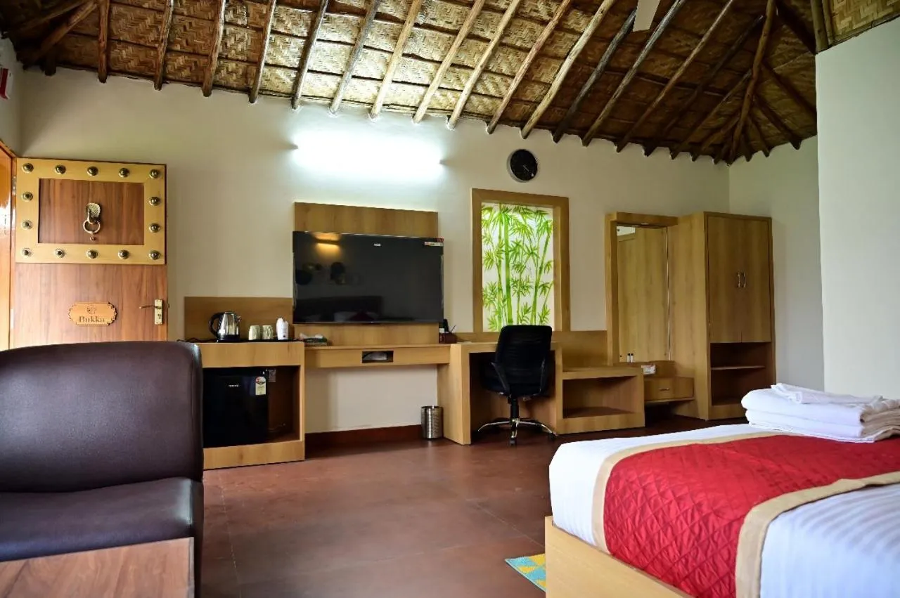 The Hampi Cafe
