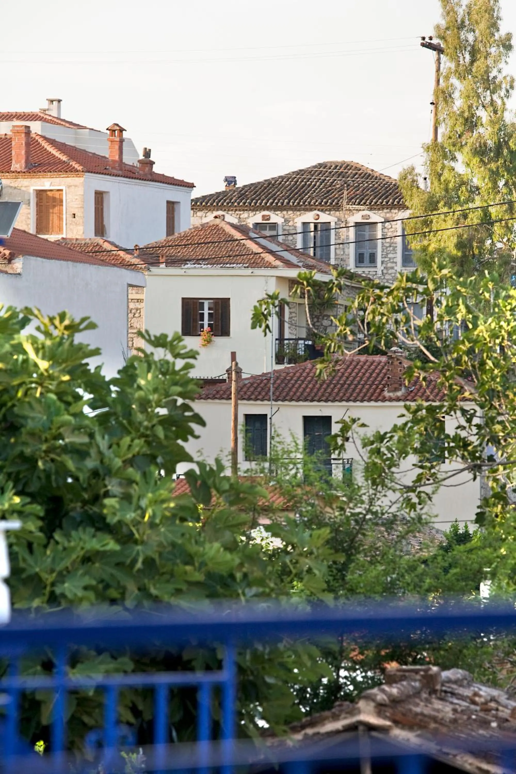 View (from property/room) in Stratos Hotel