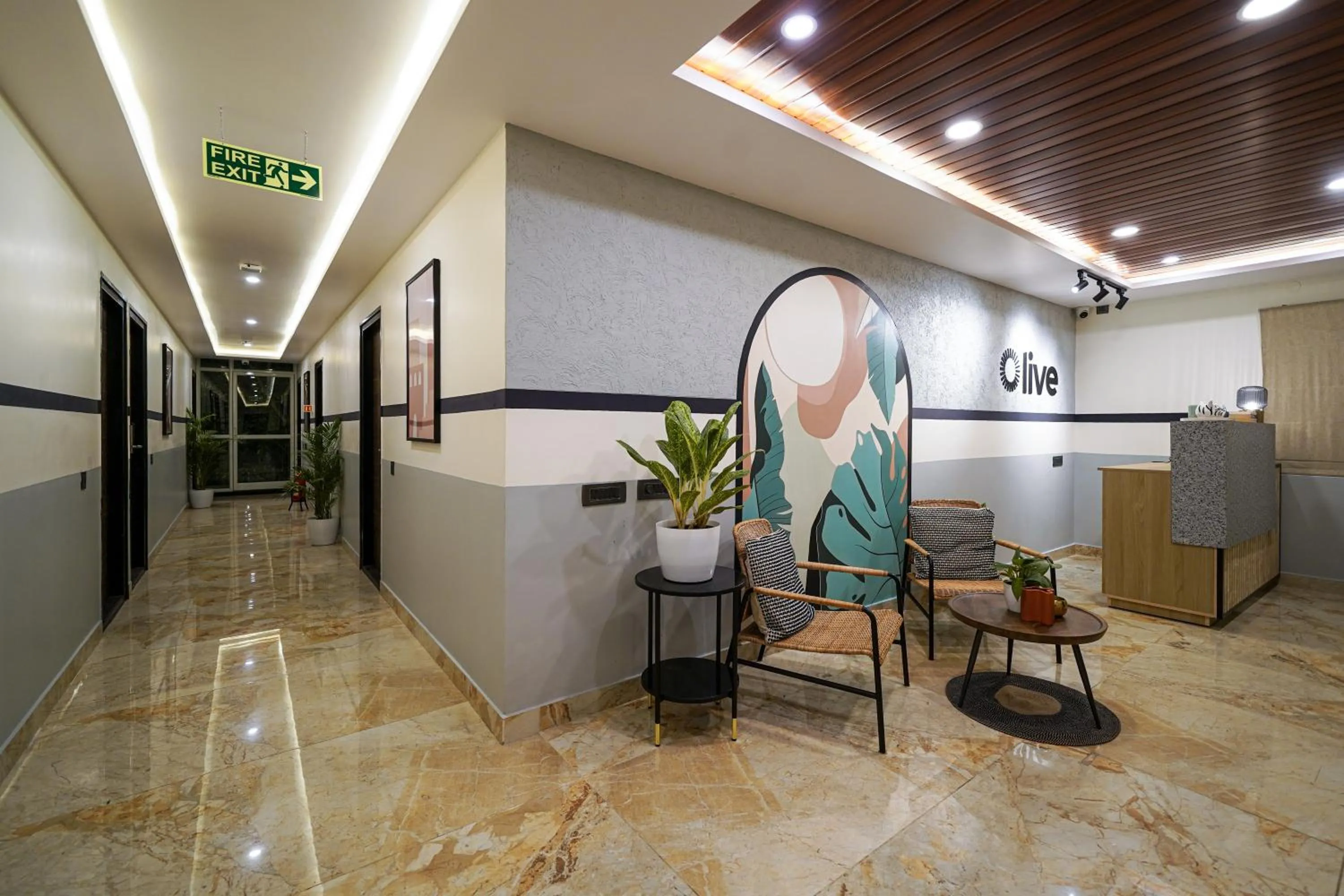 Olive Zip Sanjay Nagar by Embassy Group