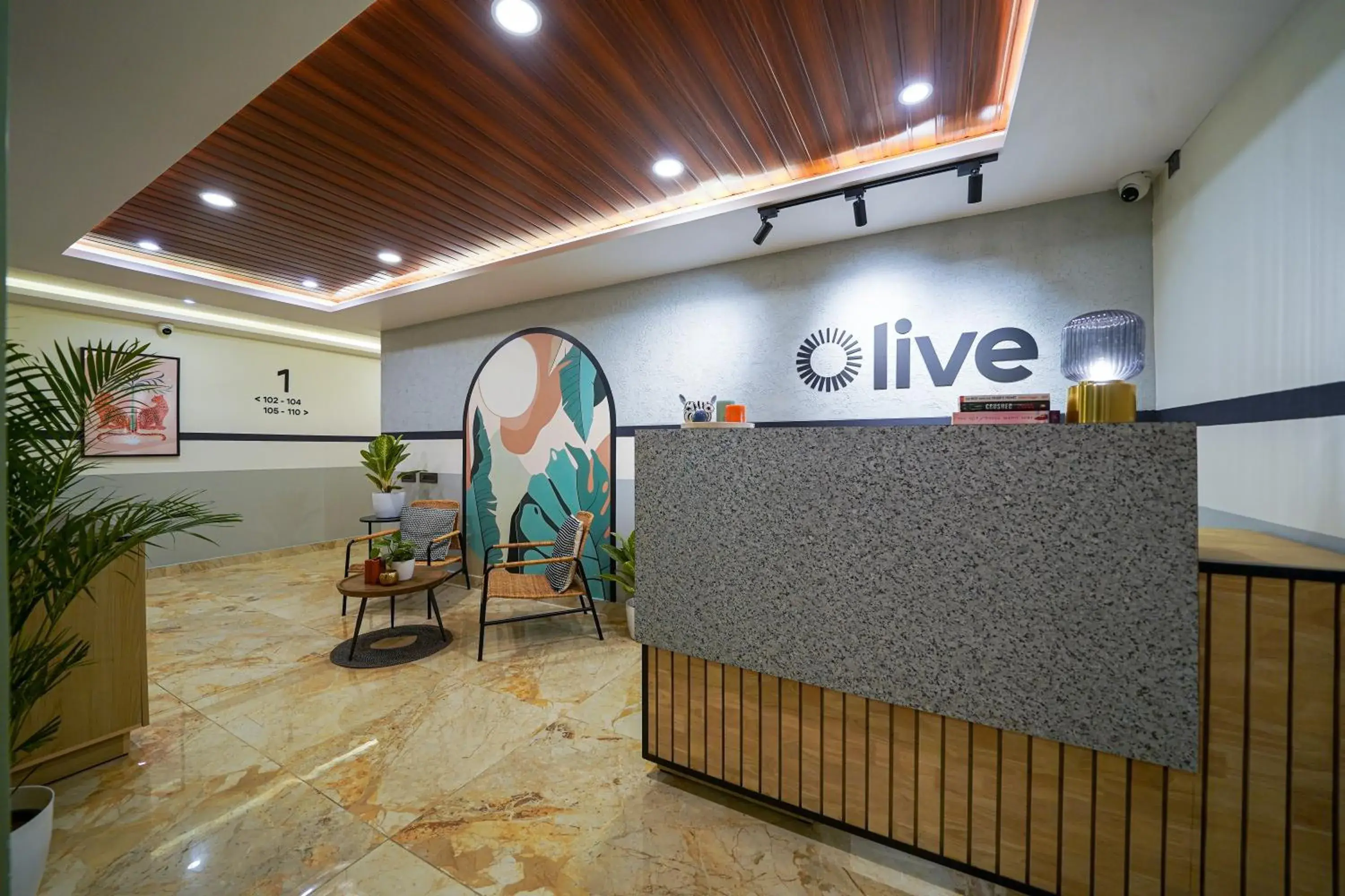 Olive Zip Sanjay Nagar by Embassy Group Olive Zip Sanjay Nagar by Embassy Group