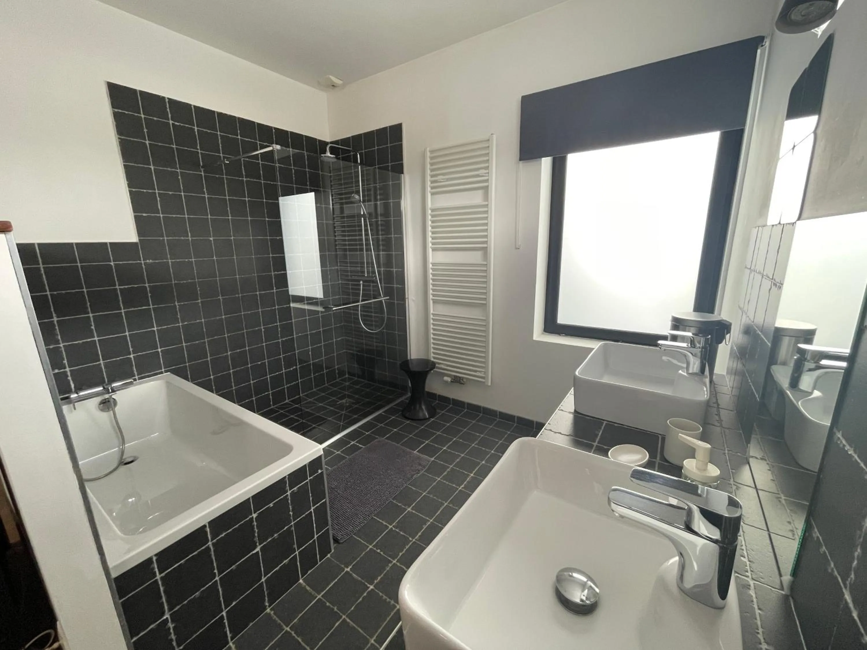 Bathroom in La Grange De Salomé