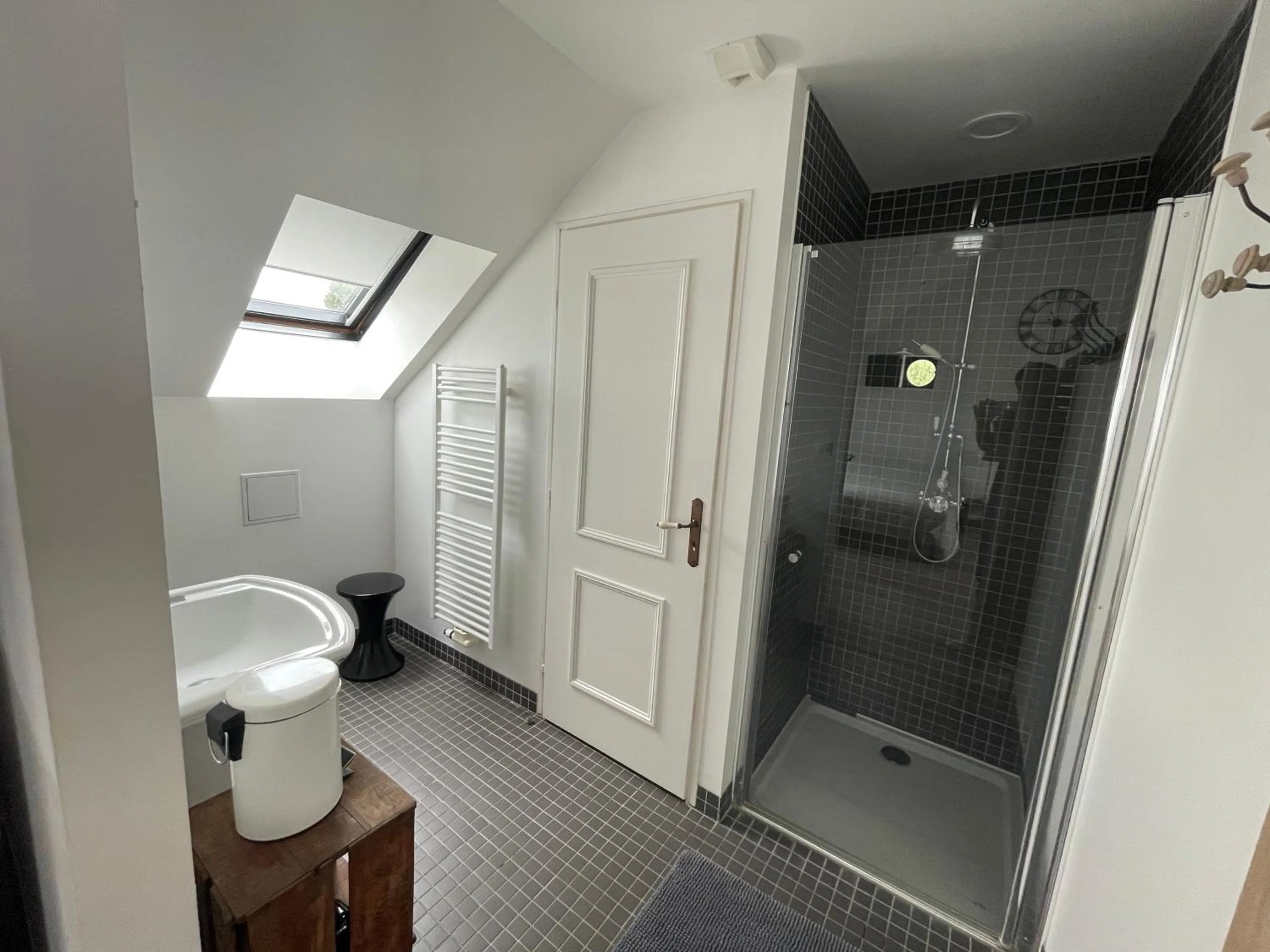 Bathroom in La Grange De Salomé