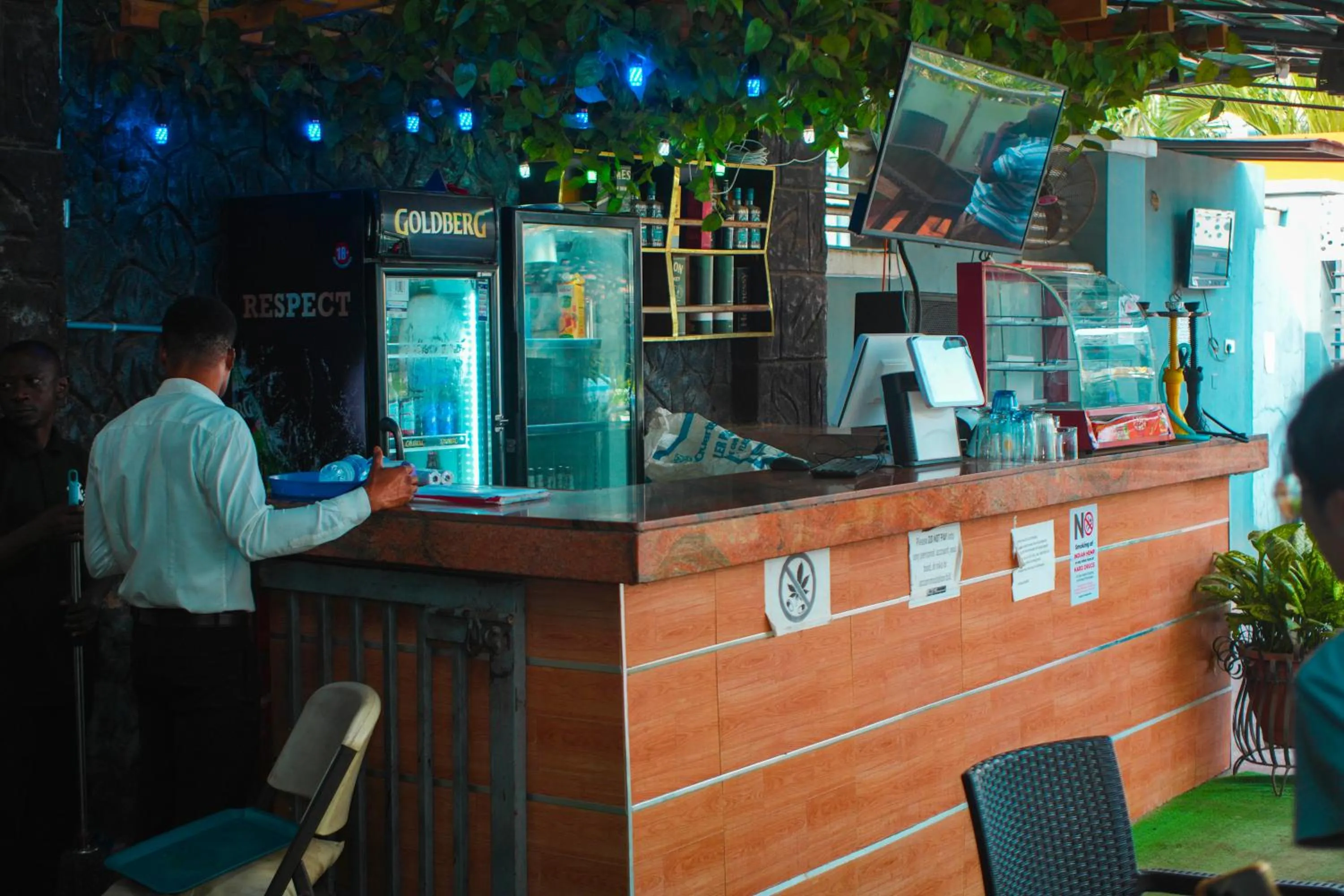 Lounge or bar in Aotel Hotels & Suites - Ojota