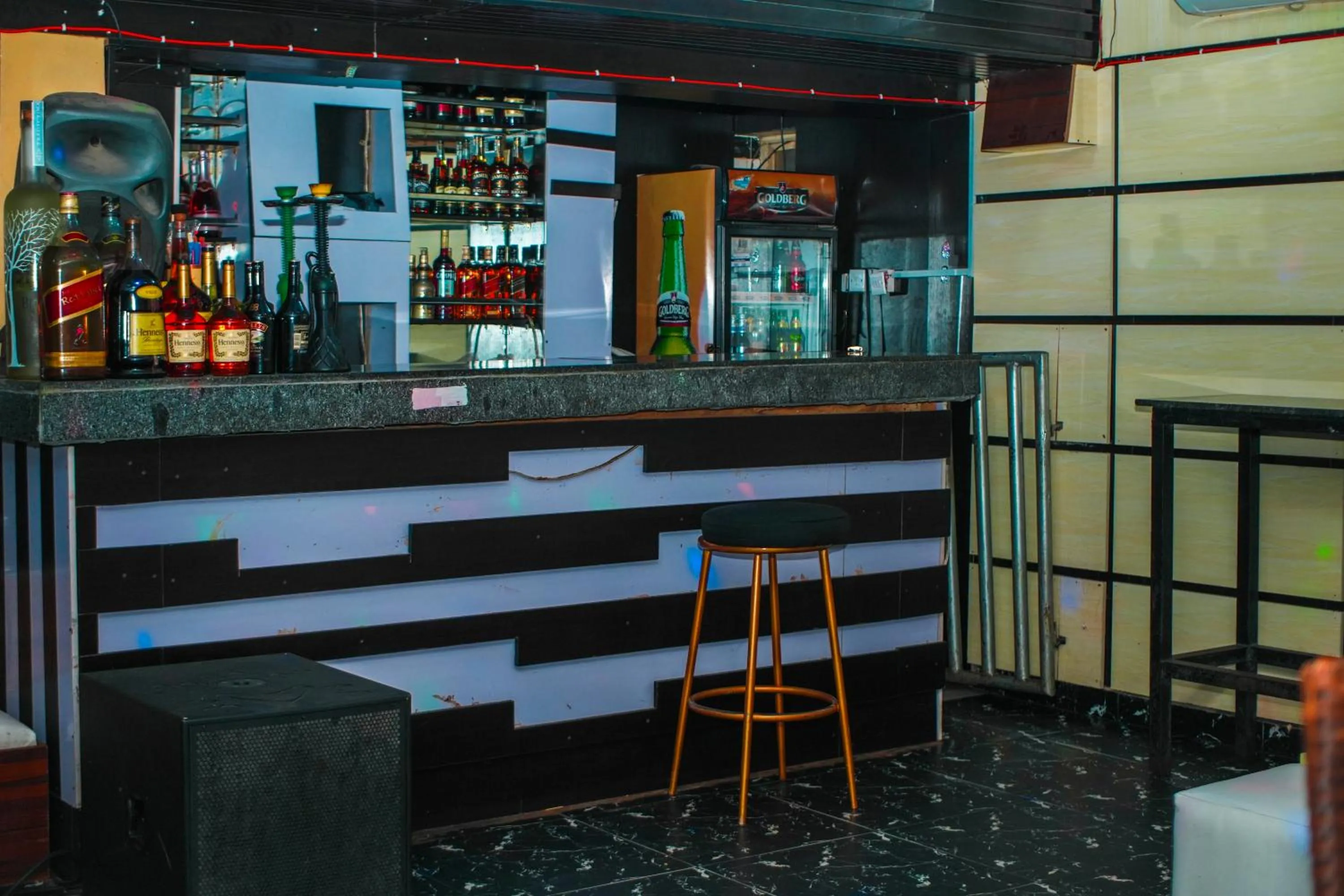 Lounge or bar in Aotel Hotels & Suites - Ojota