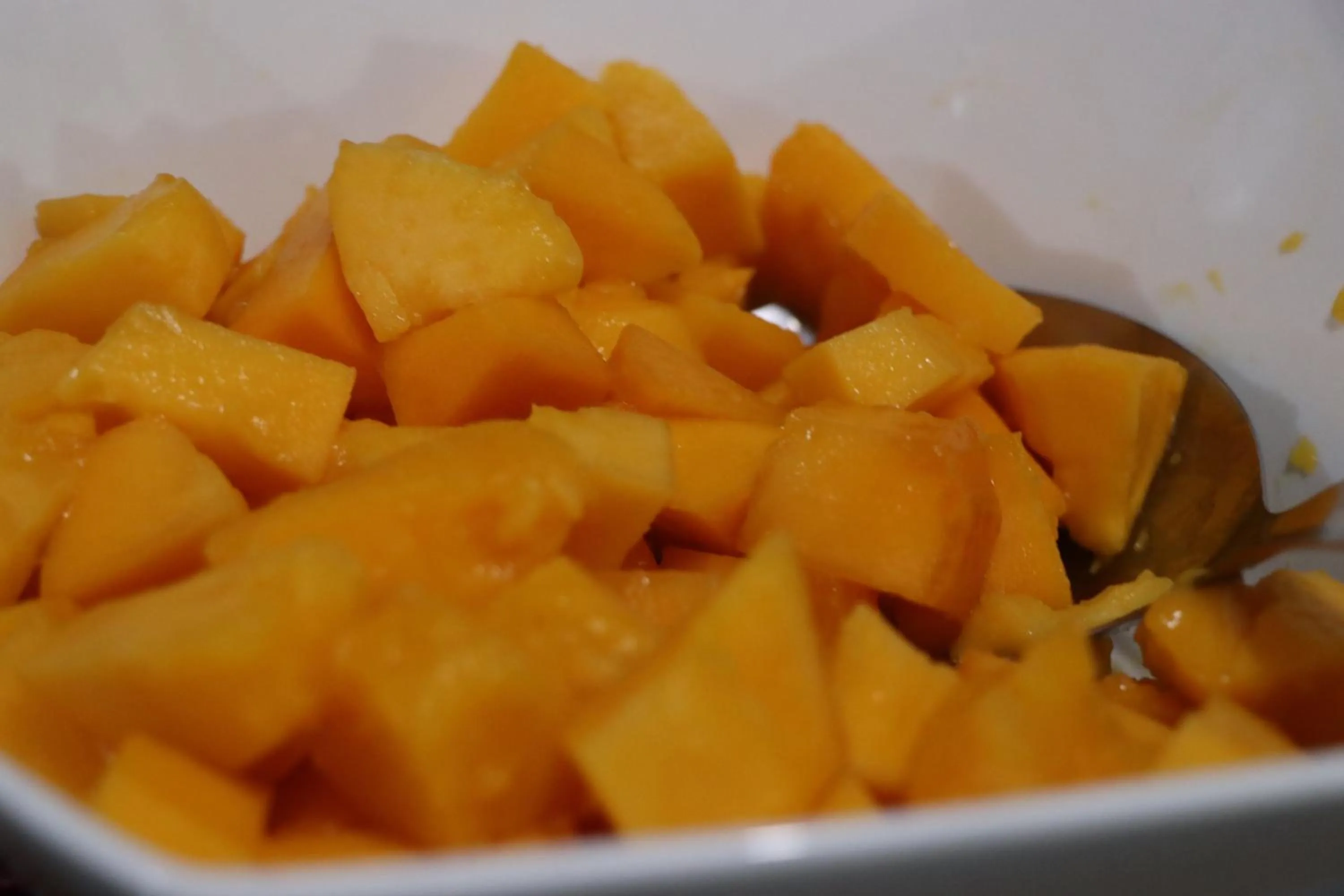 Food in Intitambo Hotel