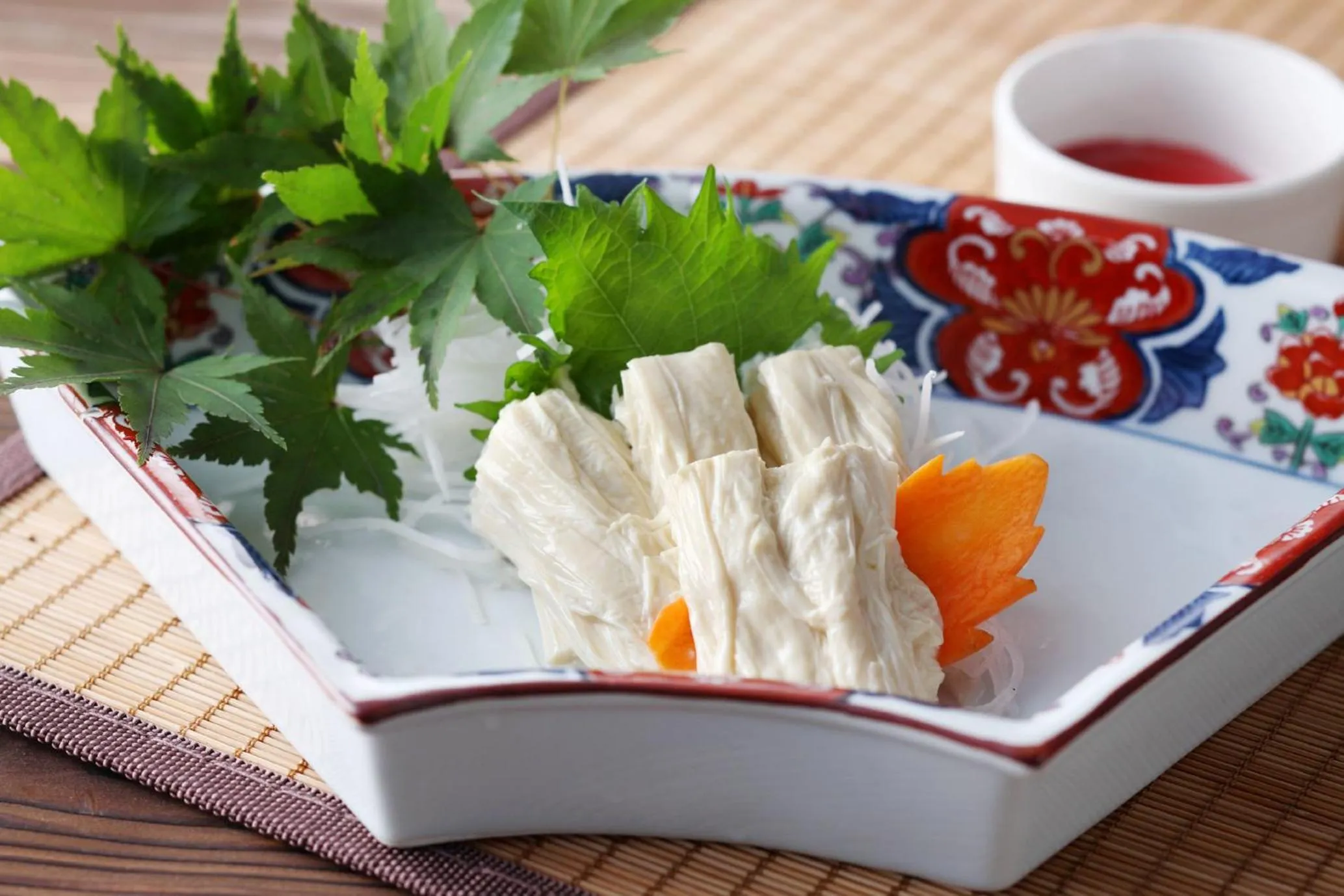 Food in Hotel Shirakawa Yunokura