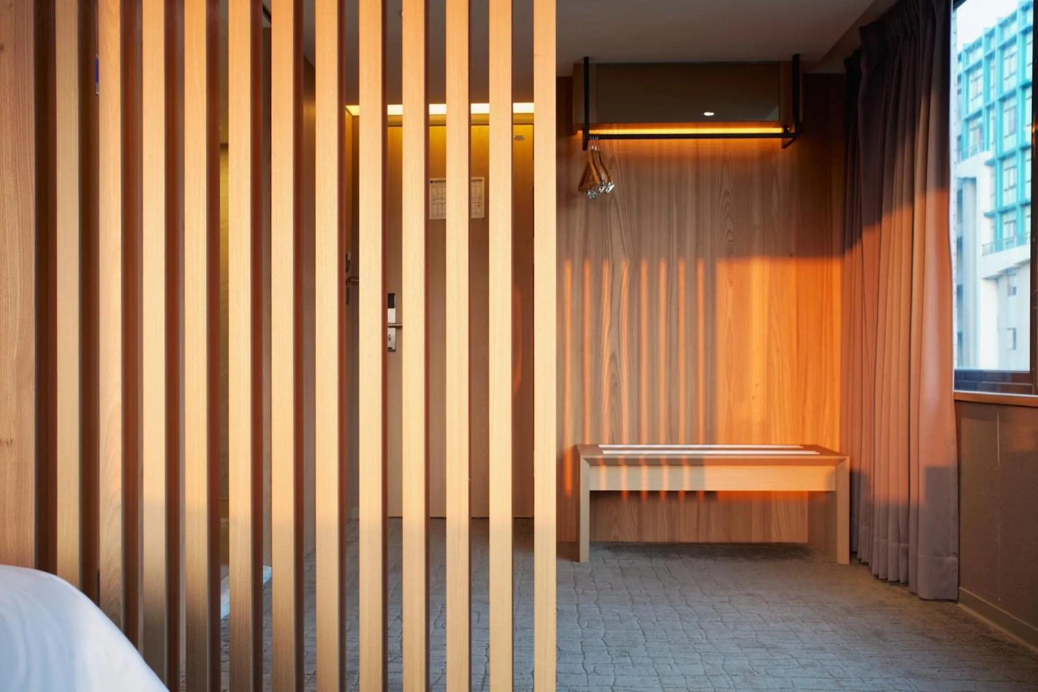 Photo of the whole room in La Maison Hotel