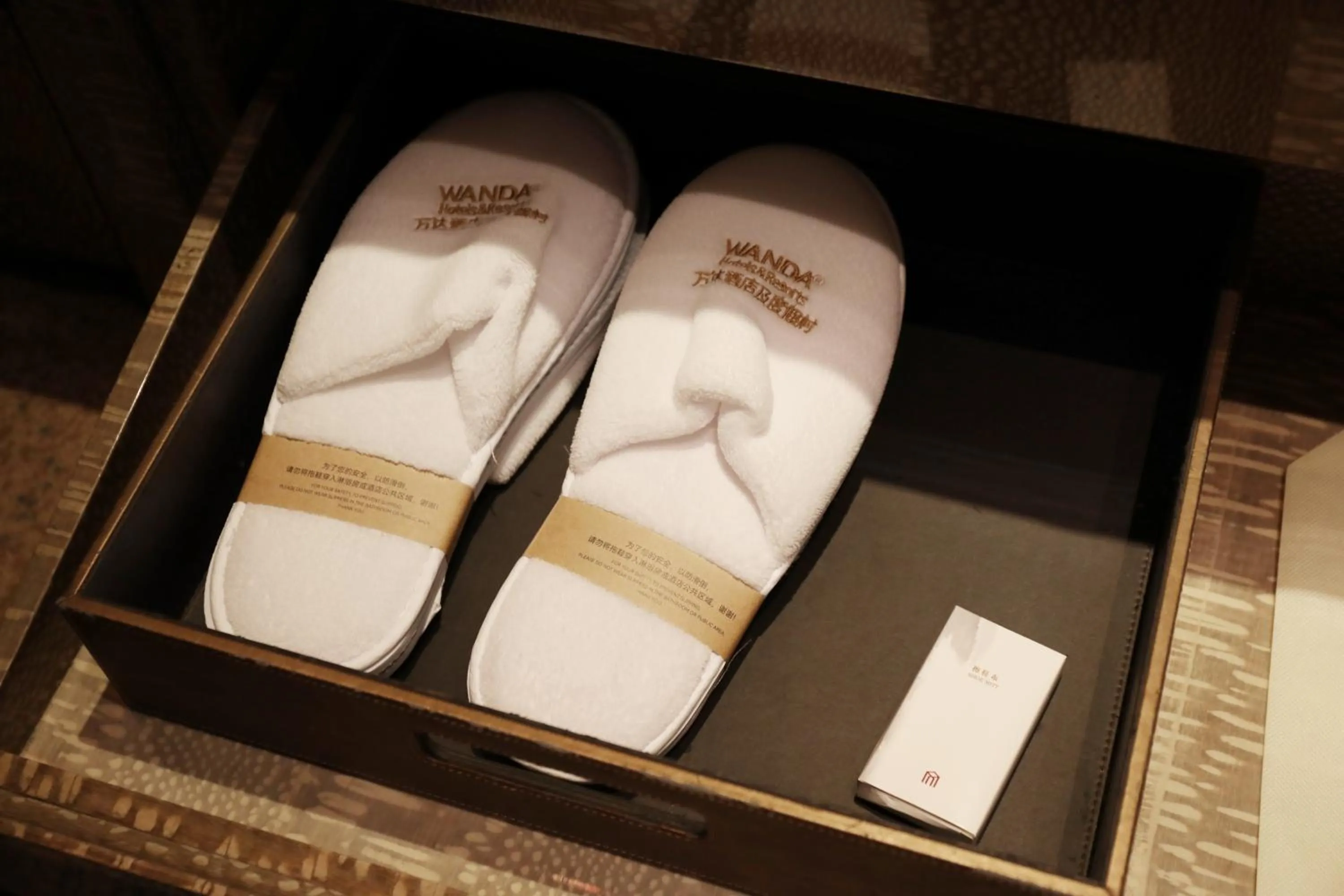 Bathroom in Wanda Vista Nanning