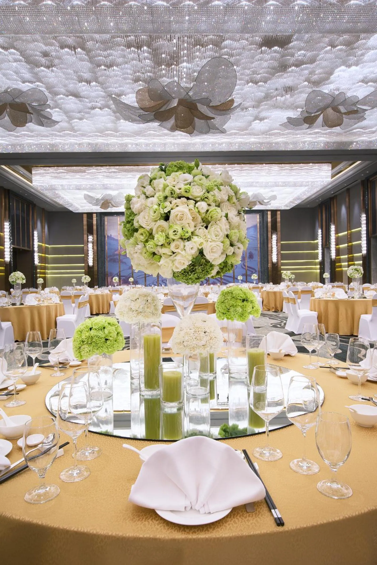 Banquet/Function facilities in Wanda Vista Nanning