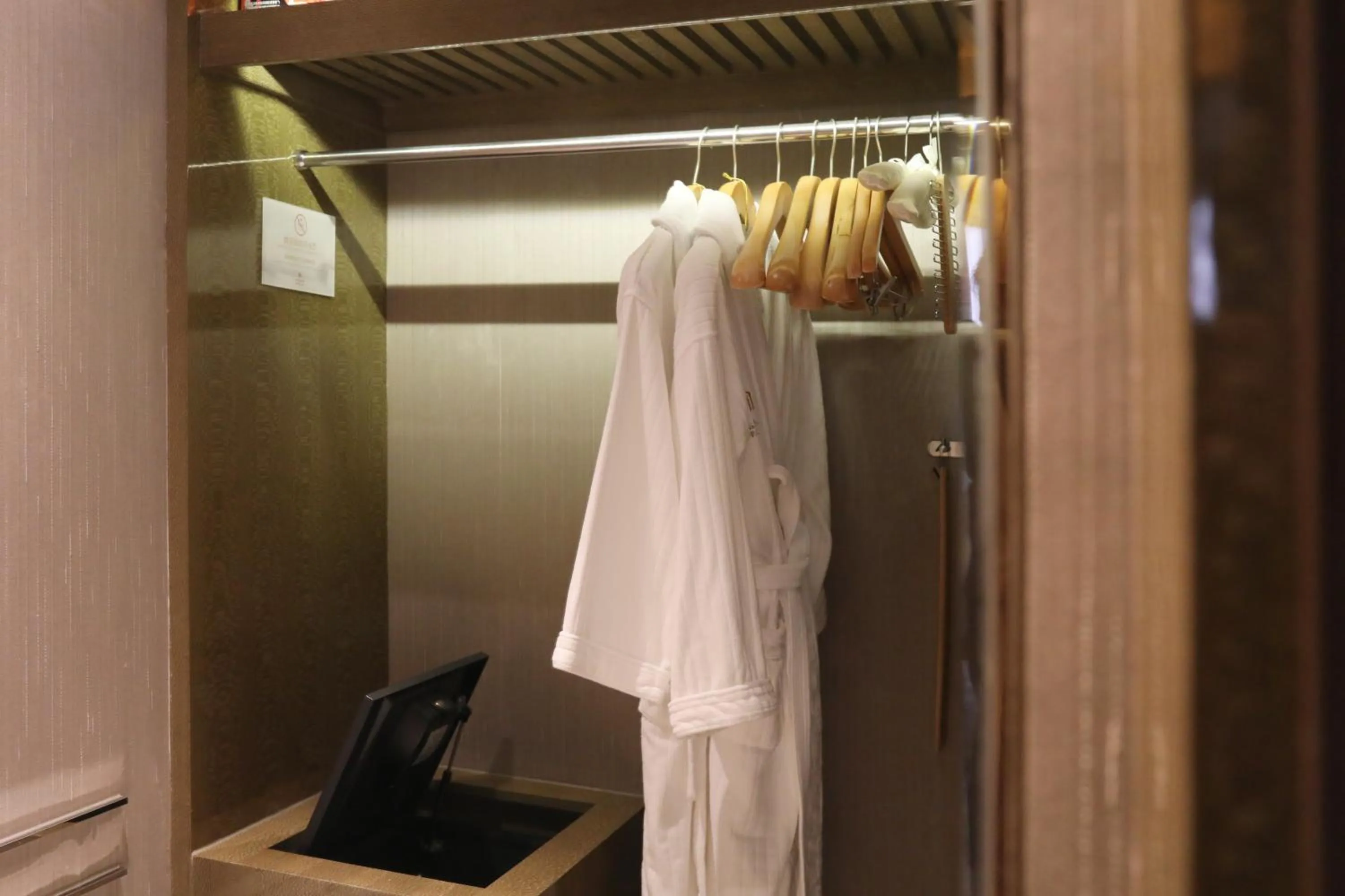 Bathroom in Wanda Vista Nanning