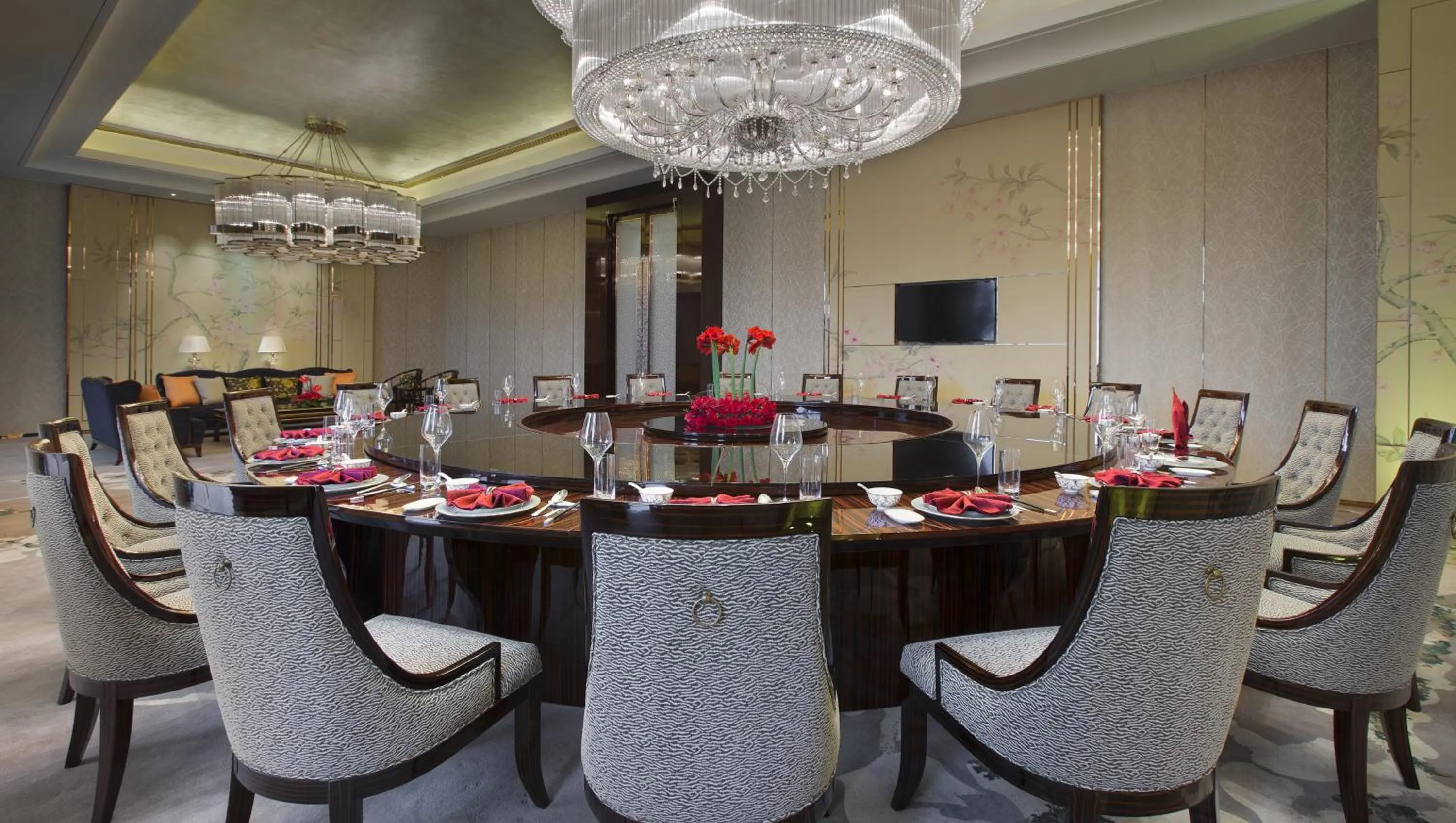 Restaurant/places to eat in Wanda Vista Nanning