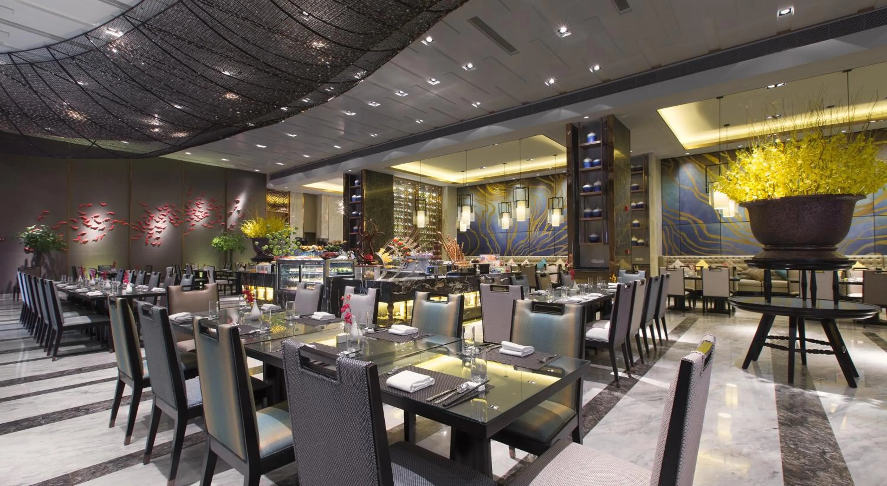 Restaurant/places to eat in Wanda Vista Nanning