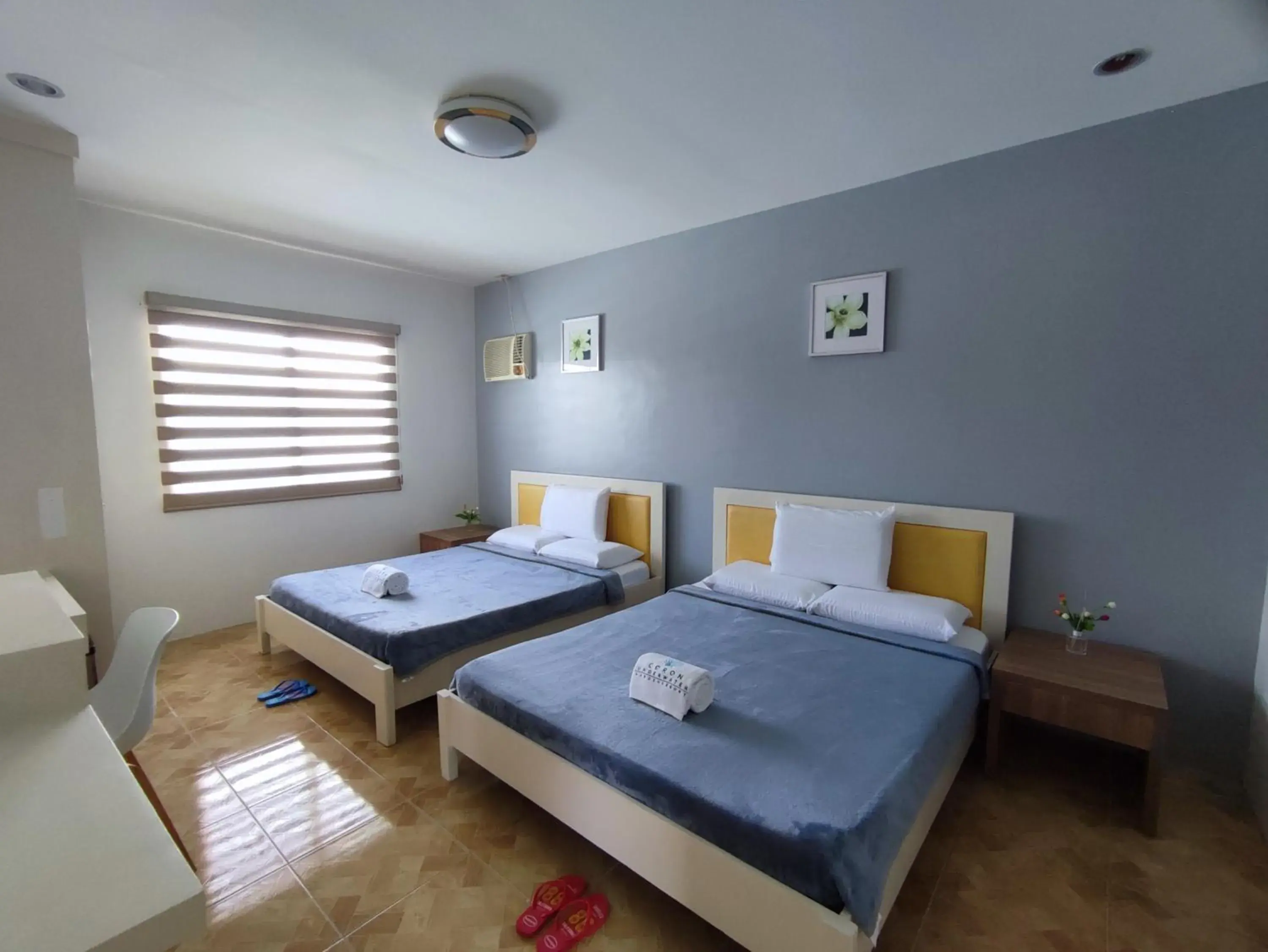 Family Villa - single occupancy in Coron Underwater Garden Resort Family Villa - single occupancy in Coron Underwater Garden Resort