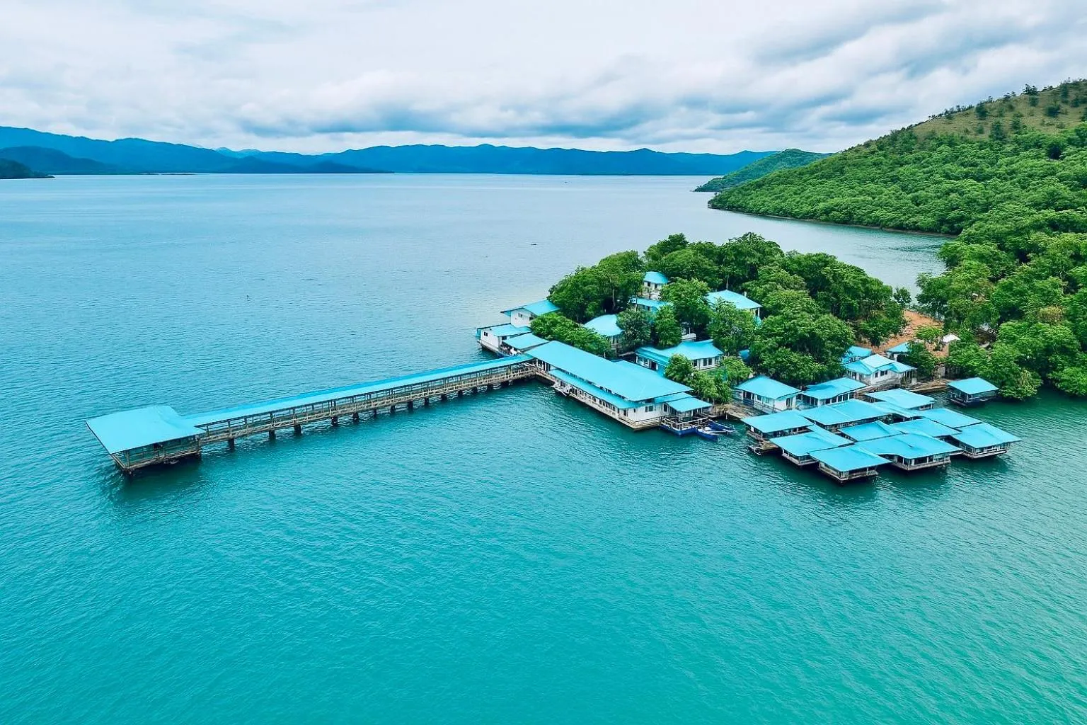 Coron Underwater Garden Resort