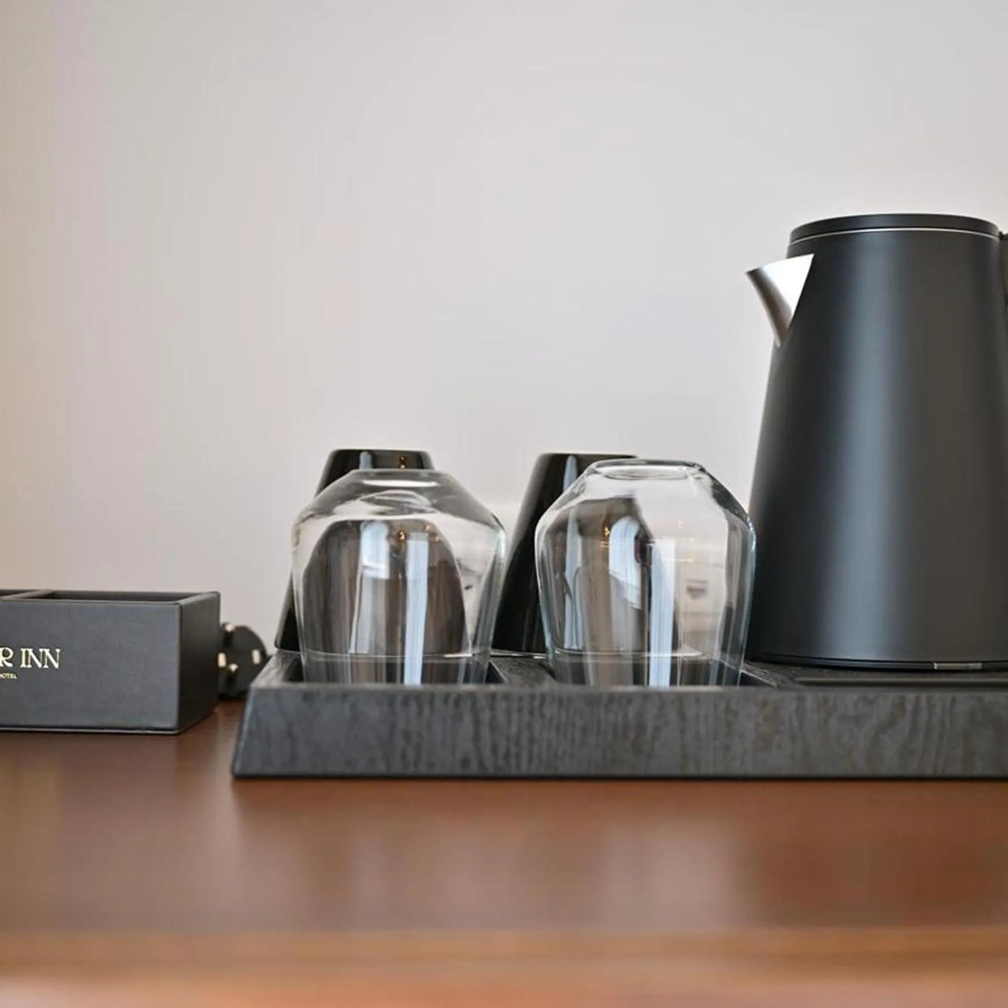 Bedroom in Bazaar Inn Hotel