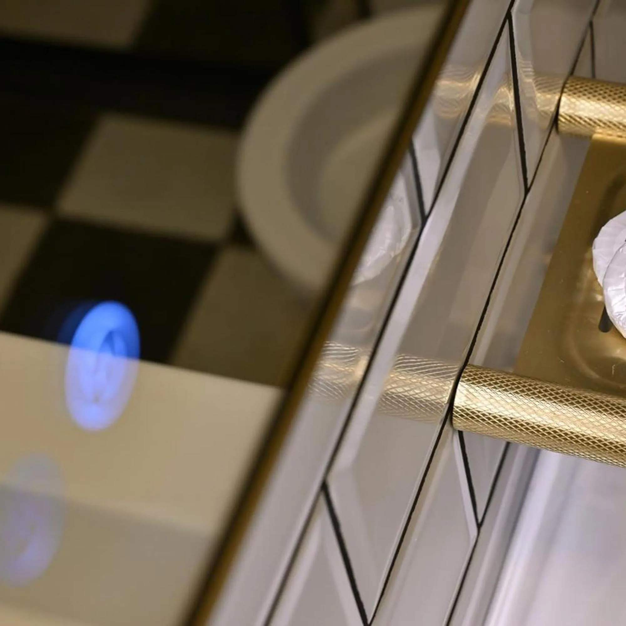 Bathroom in Bazaar Inn Hotel