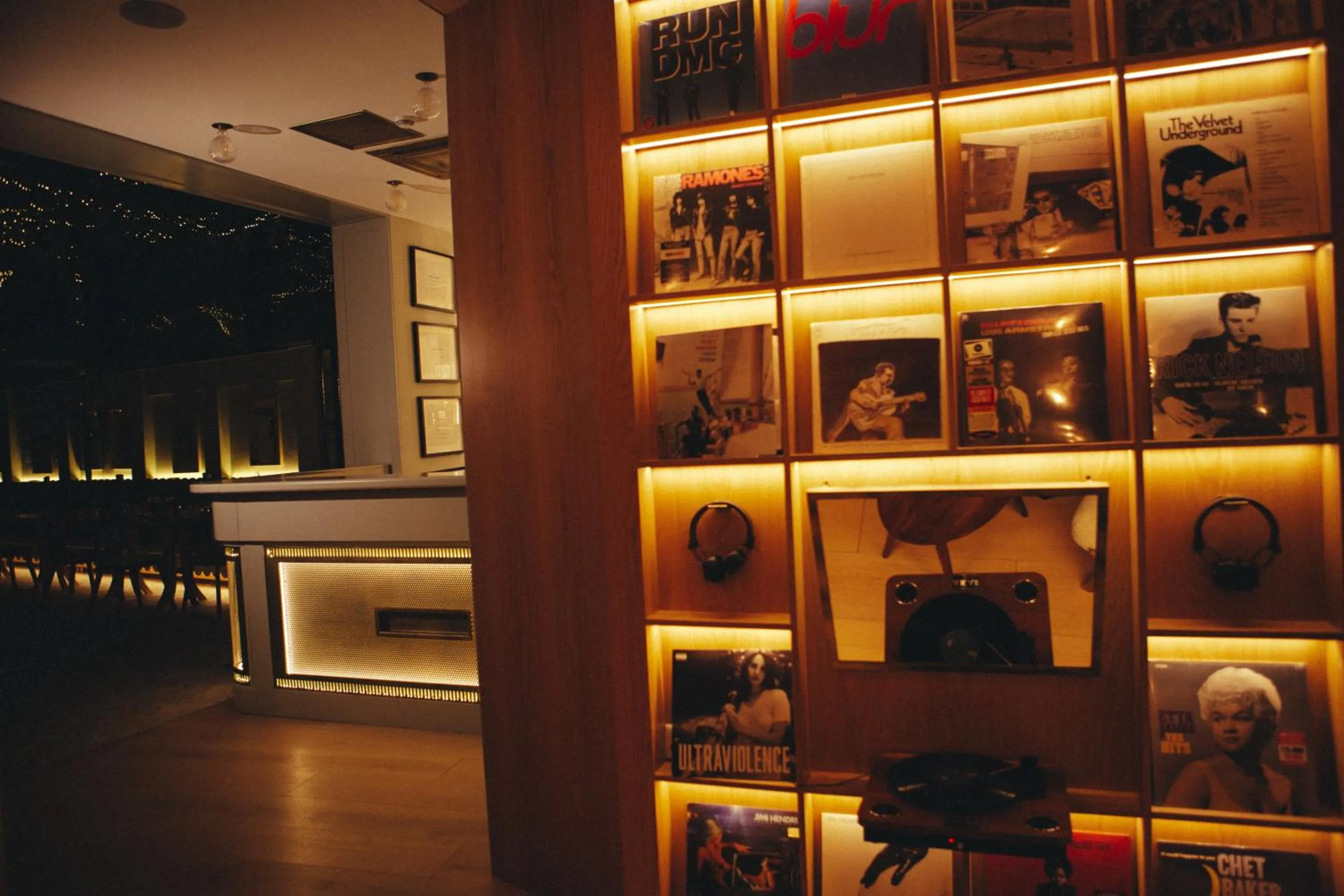 Lobby or reception in Bazaar Inn Hotel