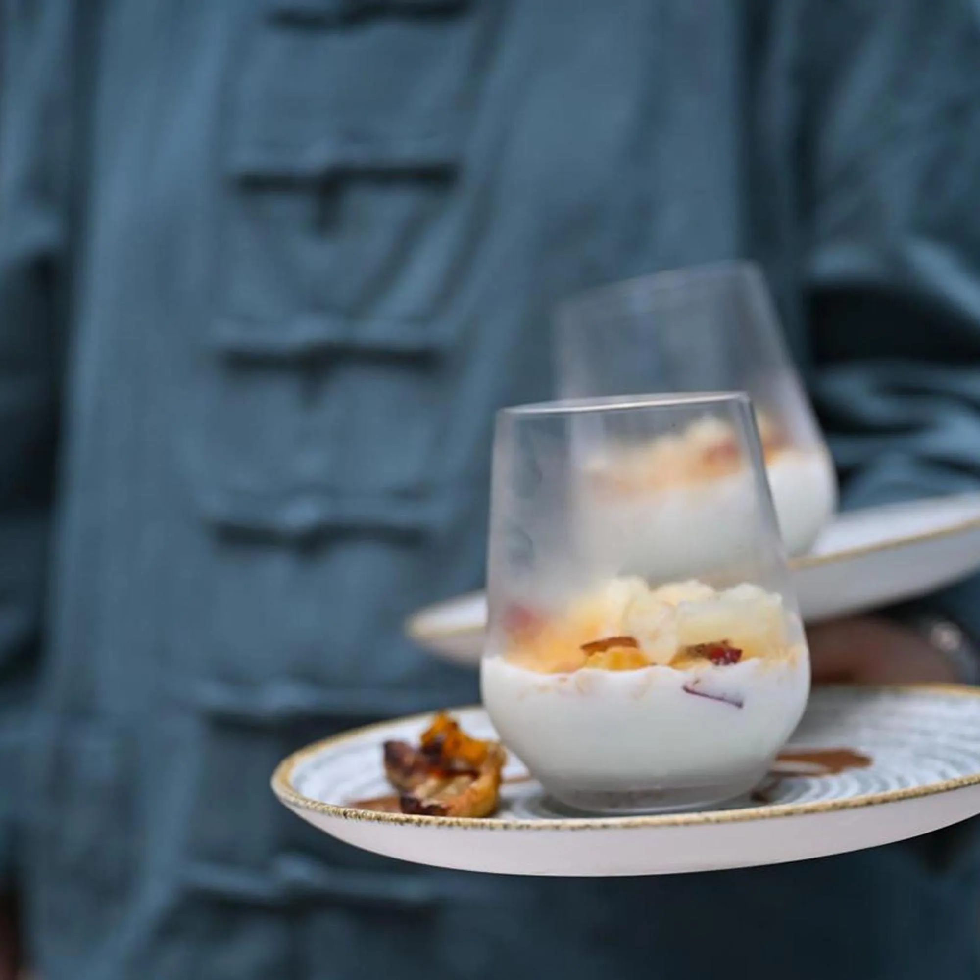 Food in Bazaar Inn Hotel