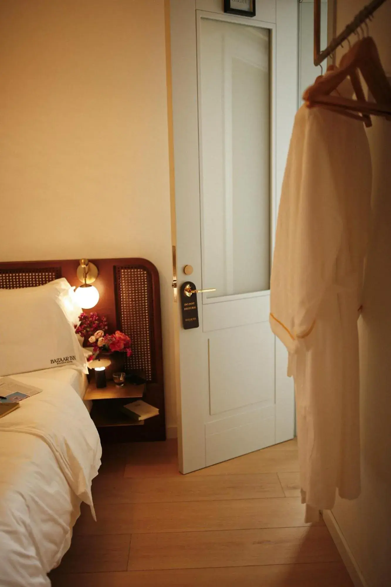 Twin Room - single occupancy in Bazaar Inn Hotel Twin Room - single occupancy in Bazaar Inn Hotel