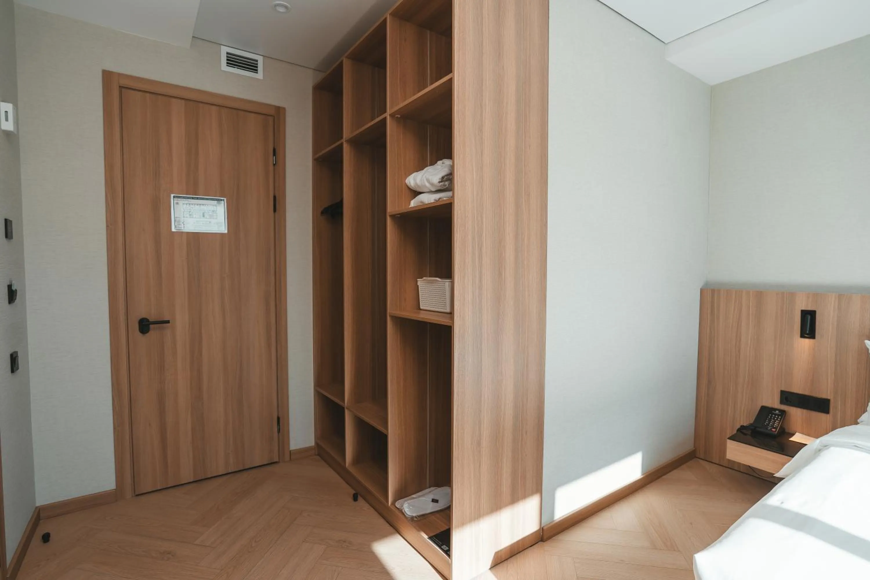 Bedroom, Bed in Resident Hotel Abay