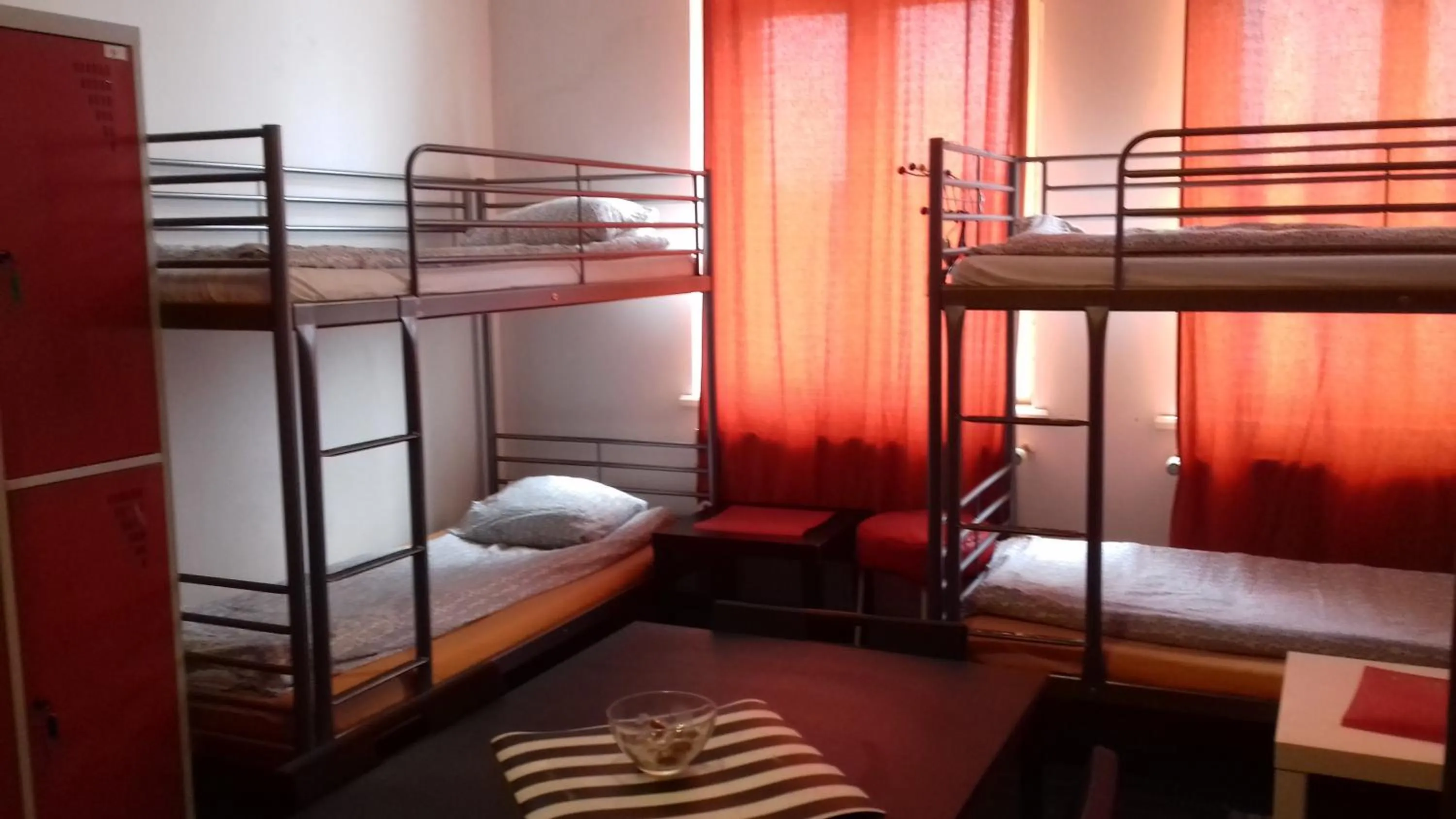 Bed in Art Hostel