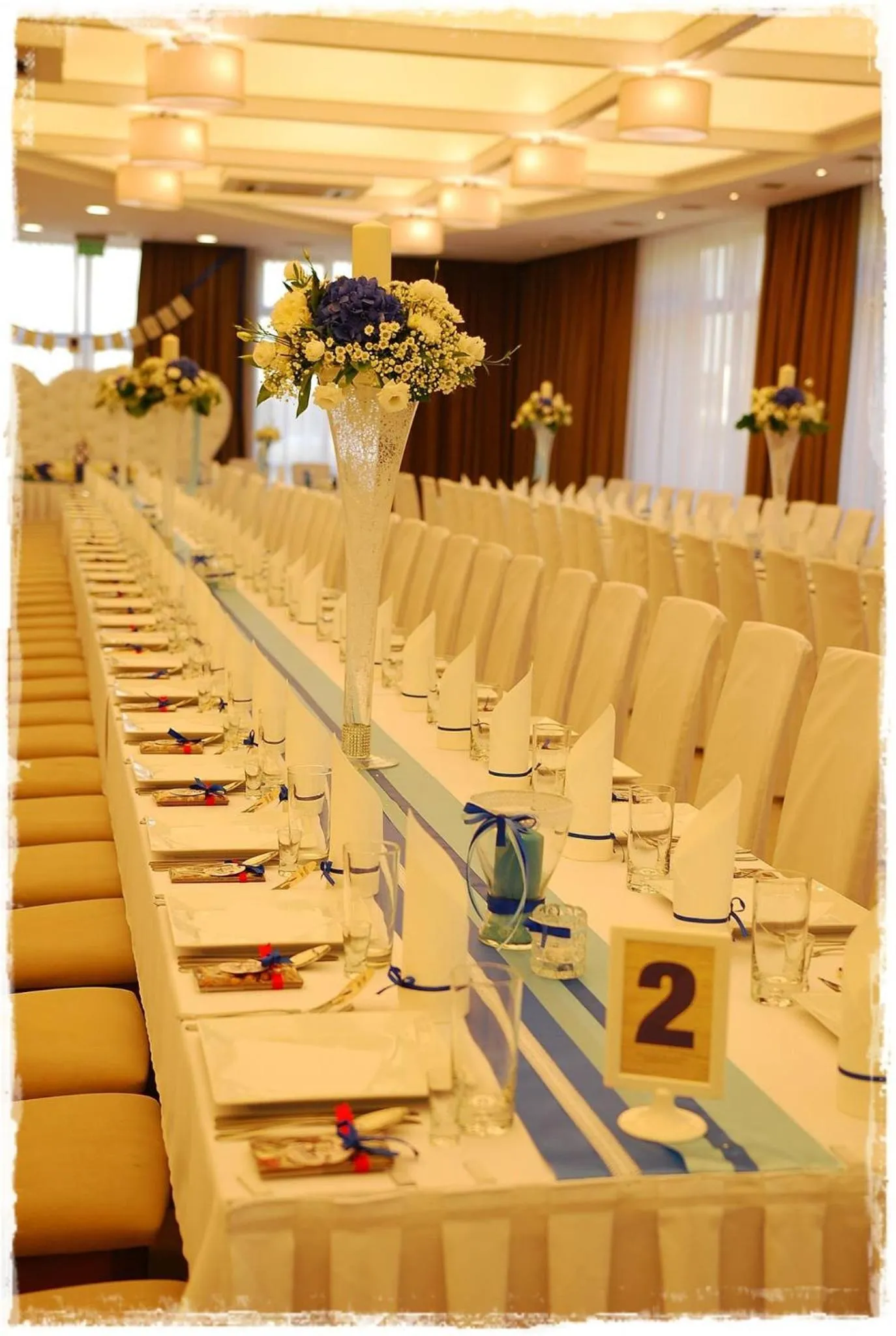 Banquet/Function facilities in Hotel Rudnik