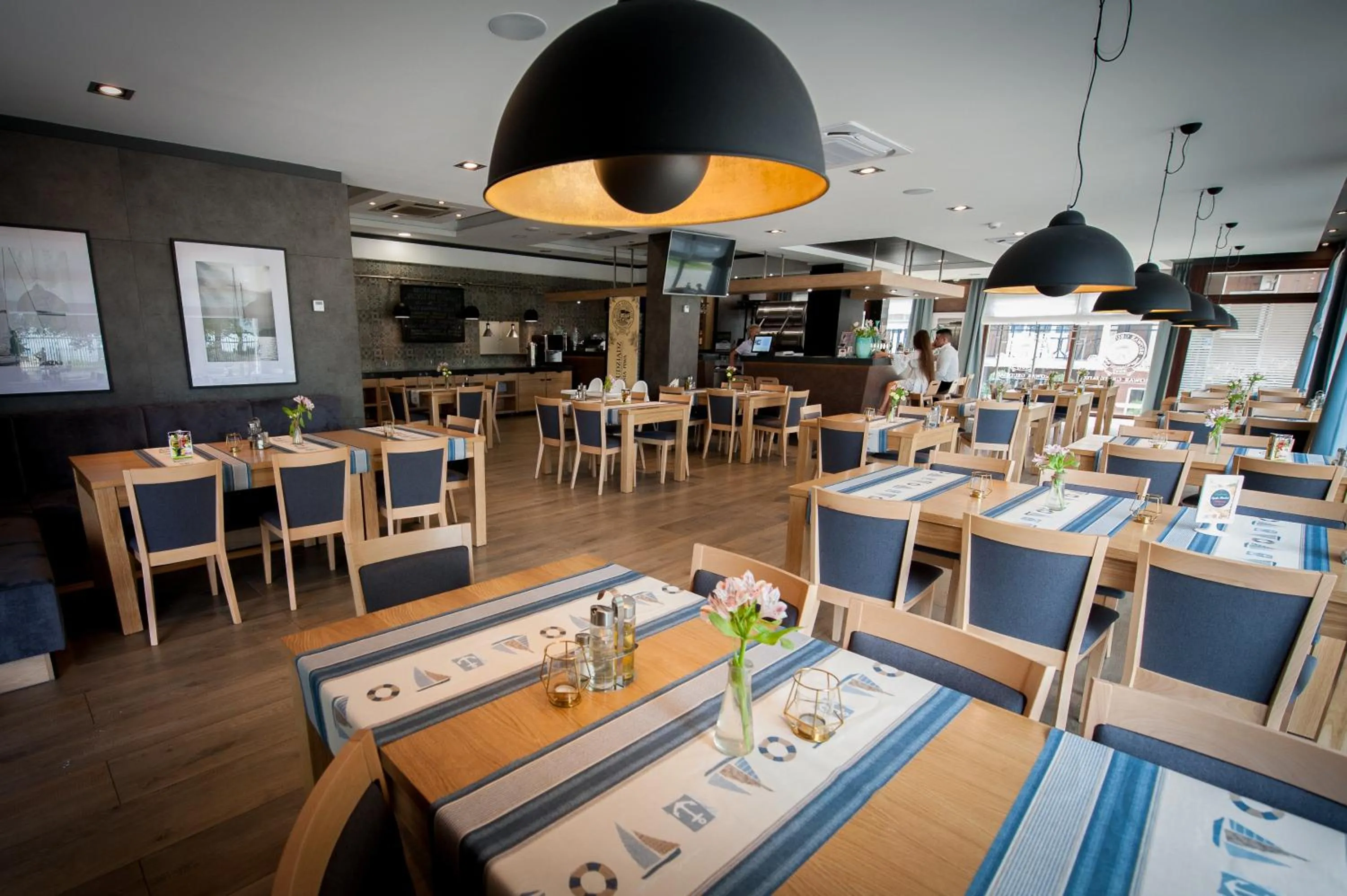 Restaurant/places to eat in Hotel Rudnik