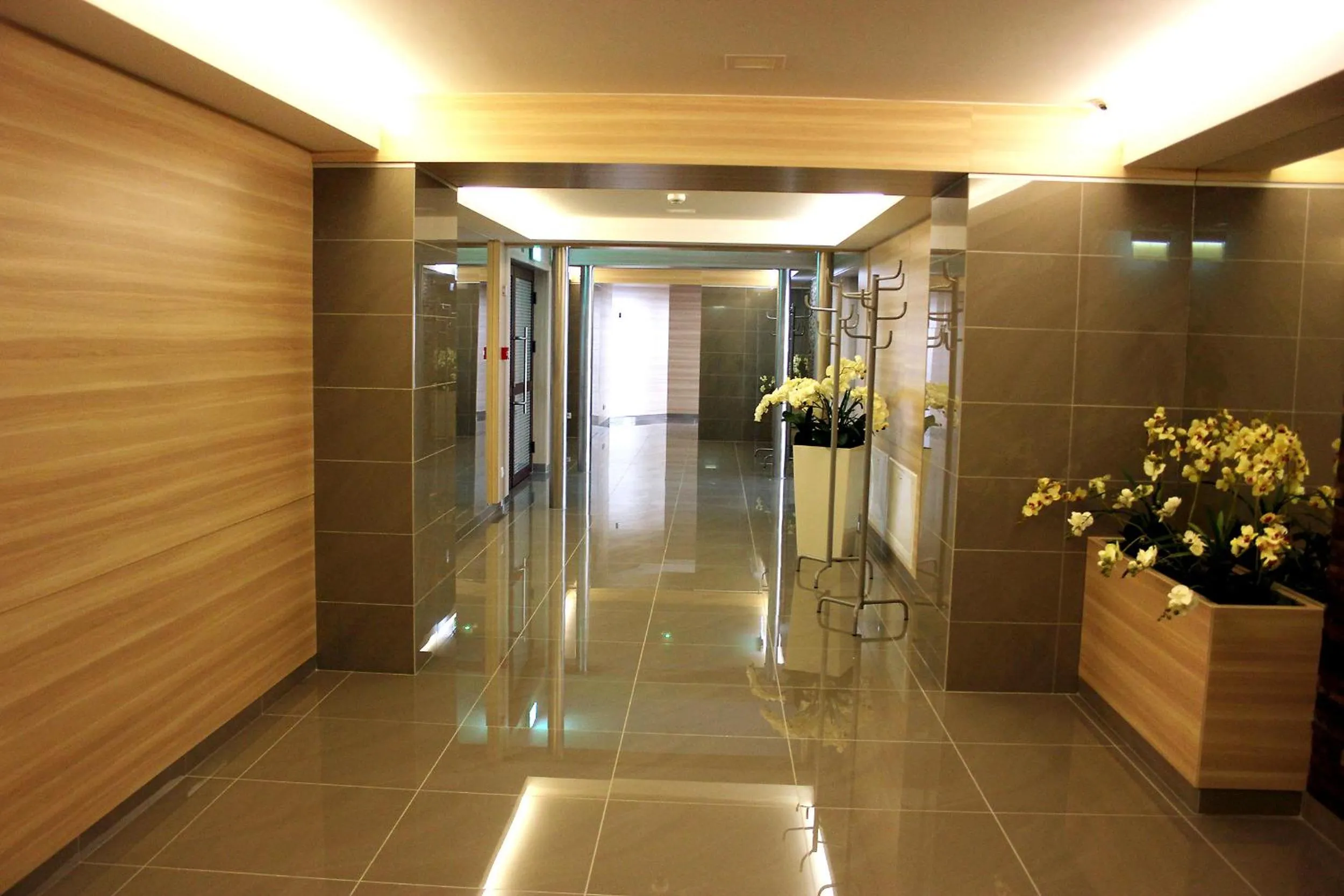 Lobby or reception in Hotel Rudnik
