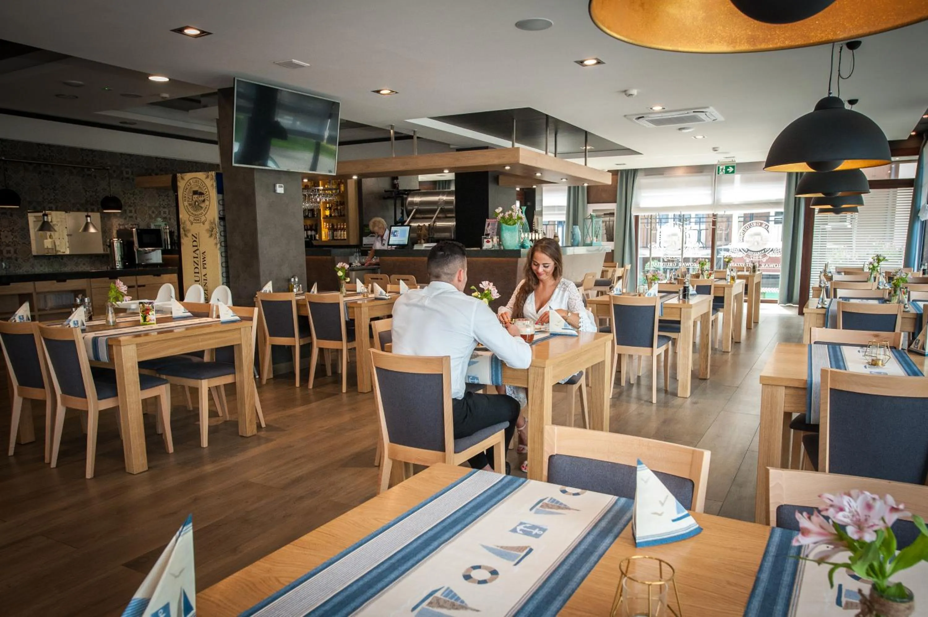 Restaurant/places to eat in Hotel Rudnik