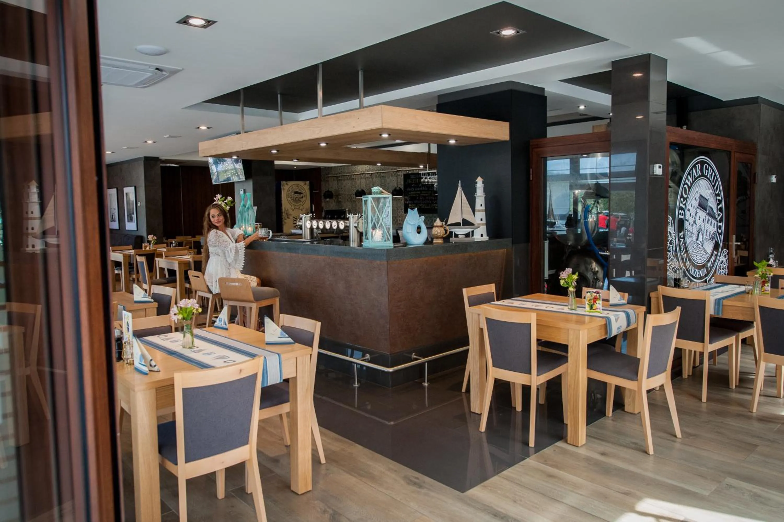 Restaurant/places to eat in Hotel Rudnik