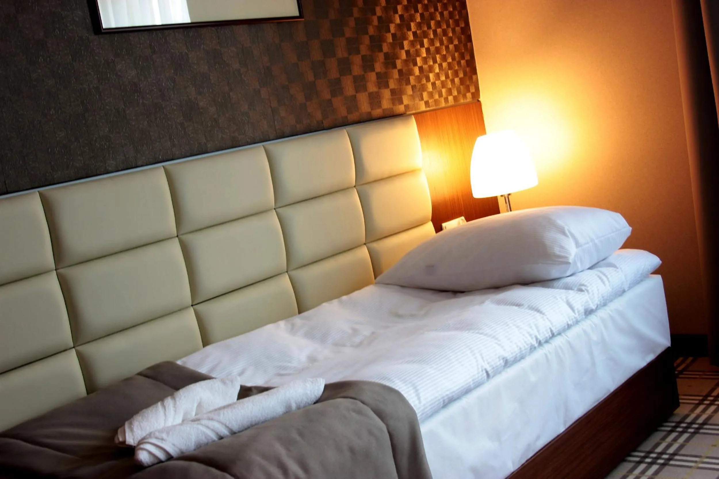 Photo of the whole room, Bed in Hotel Rudnik