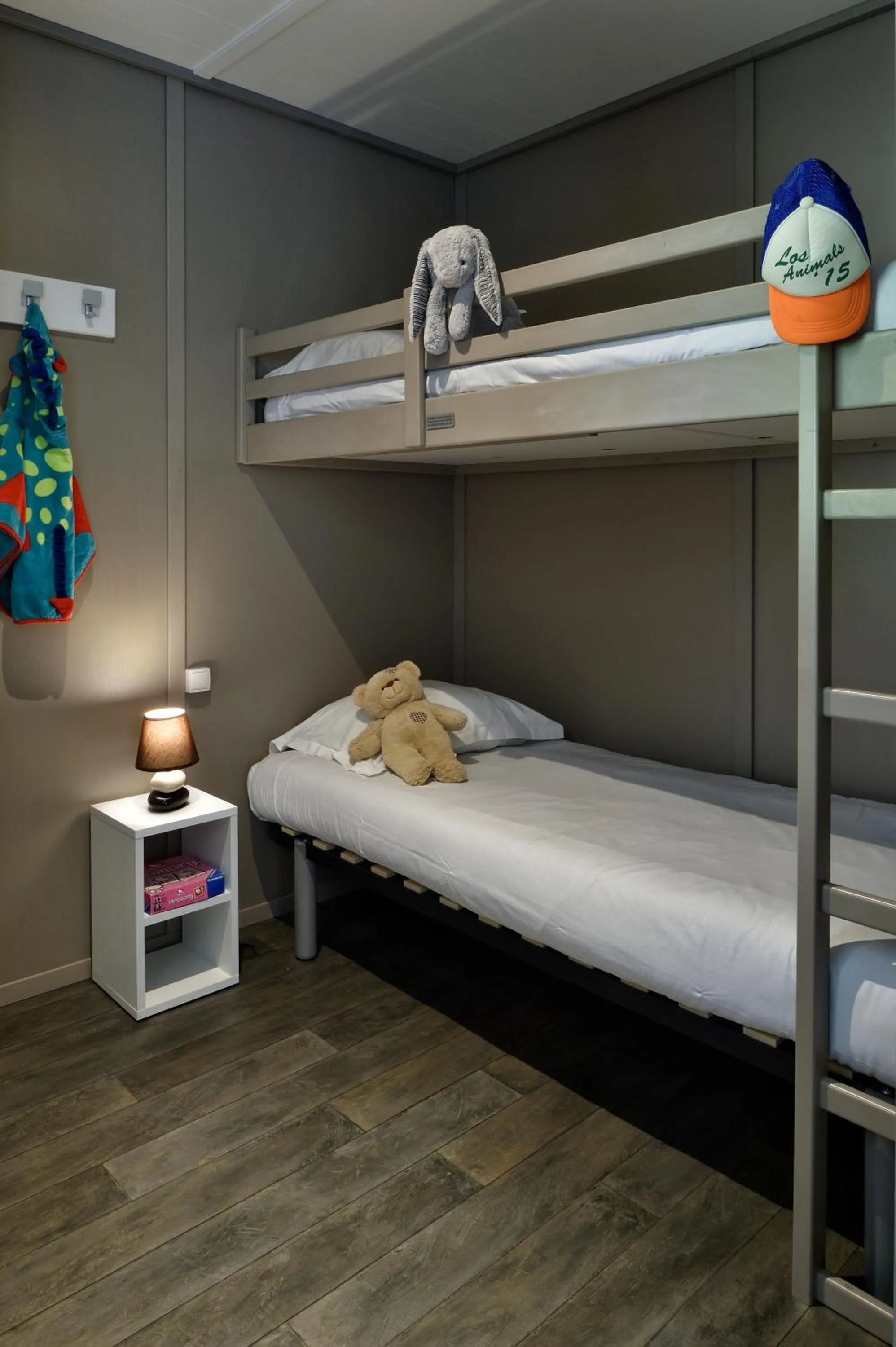 Bedroom, Bed in Résidence & Hotel U Livanti ECOLABEL