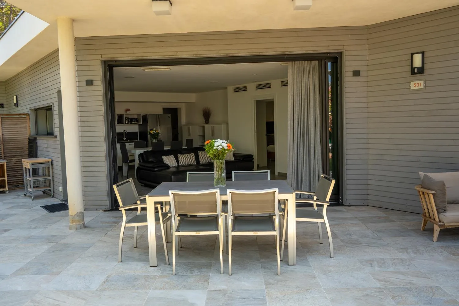 Résidence & Hotel U Livanti ECOLABEL