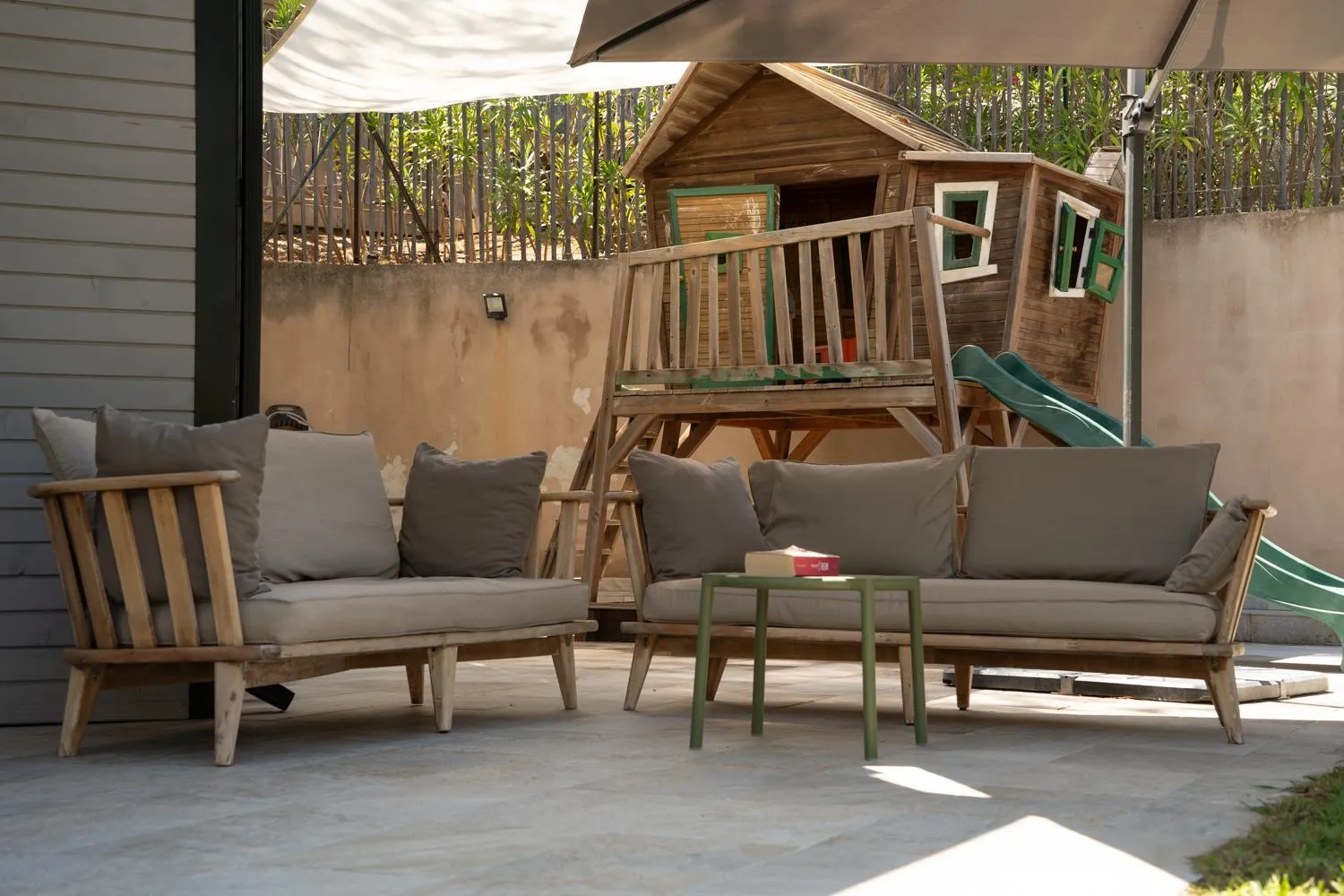 Résidence & Hotel U Livanti ECOLABEL