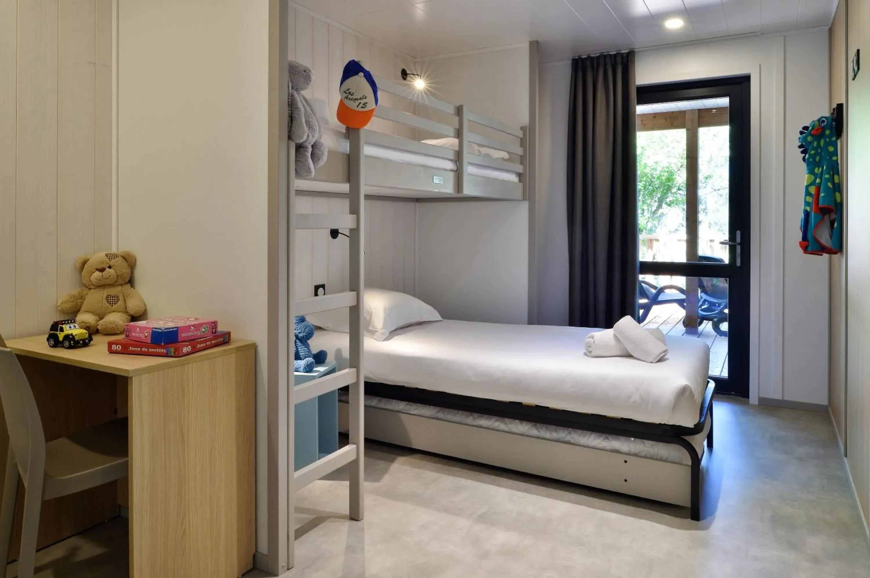 Prestige Chalet in Résidence & Hotel U Livanti ECOLABEL Prestige Chalet in Résidence & Hotel U Livanti ECOLABEL