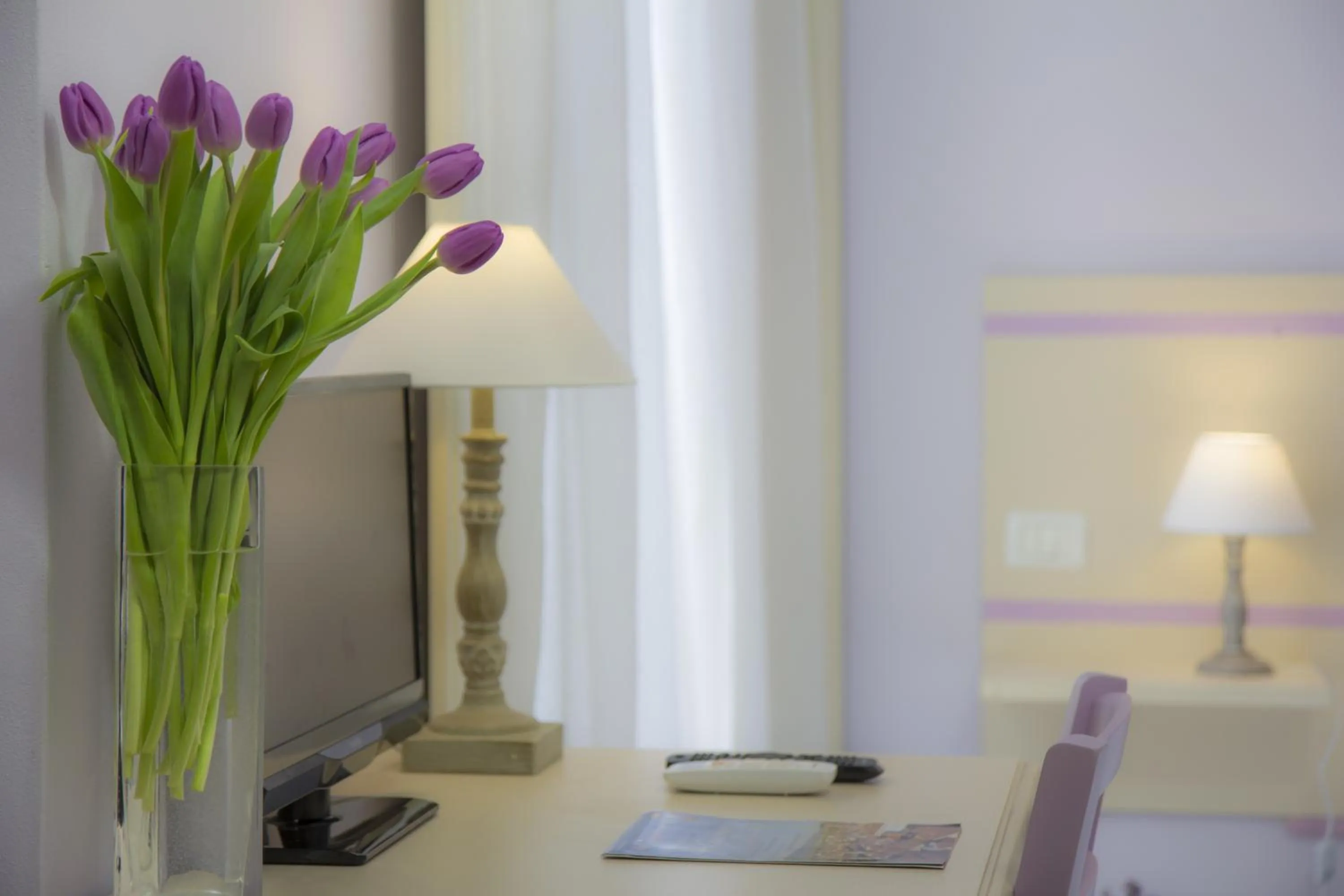 Decorative detail in Il Linchetto