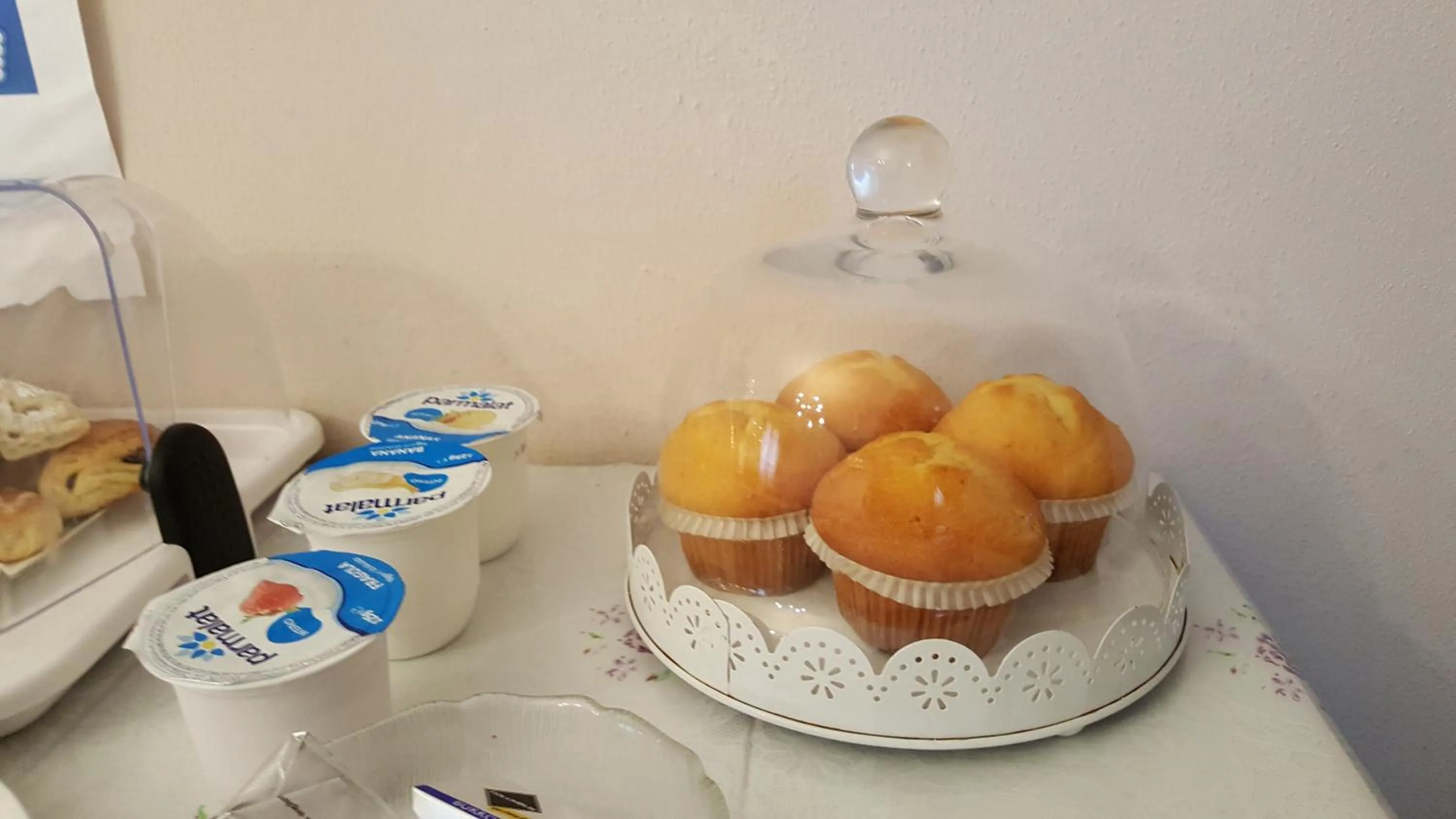 Breakfast in Il Linchetto