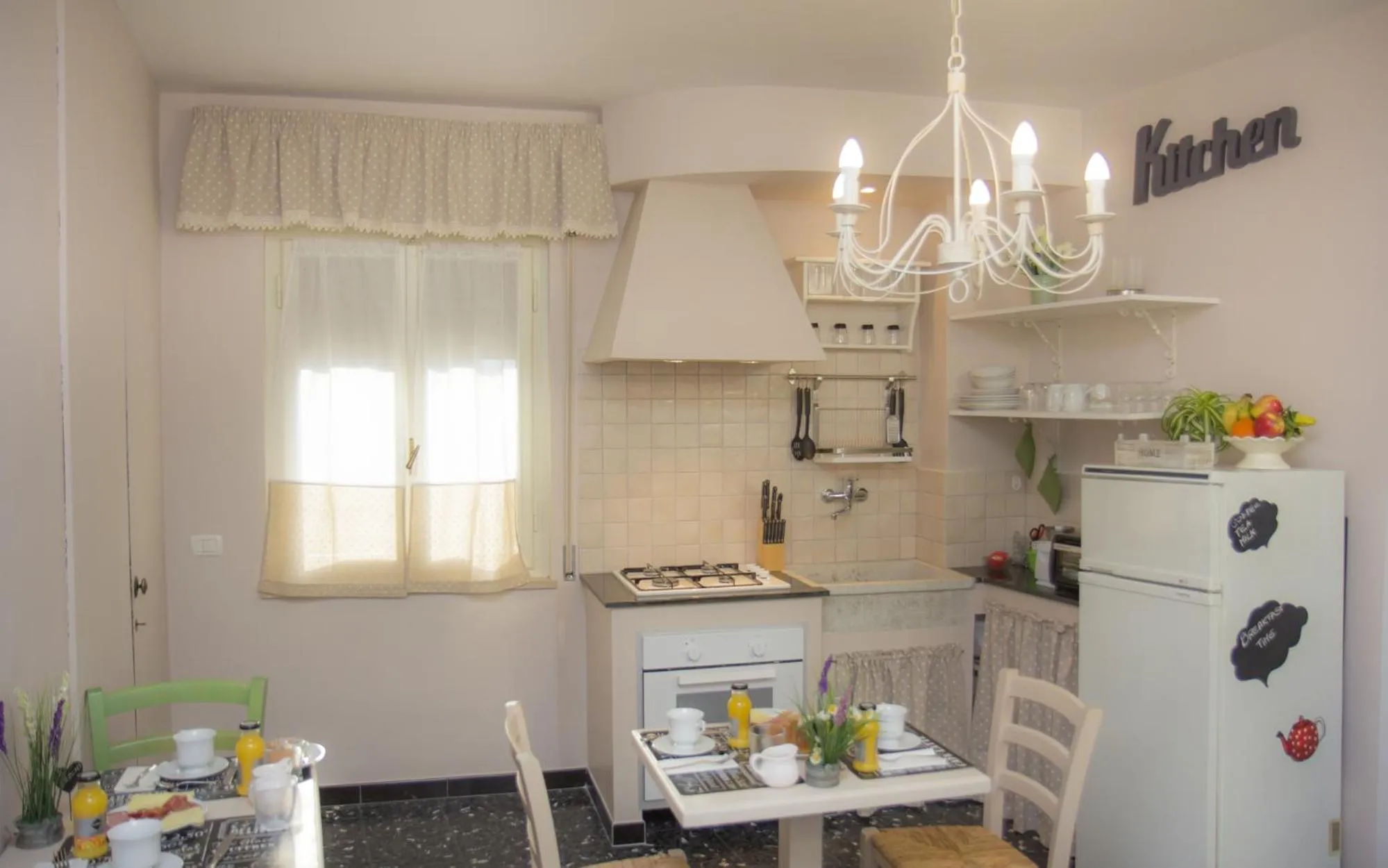 Kitchen or kitchenette in Il Linchetto
