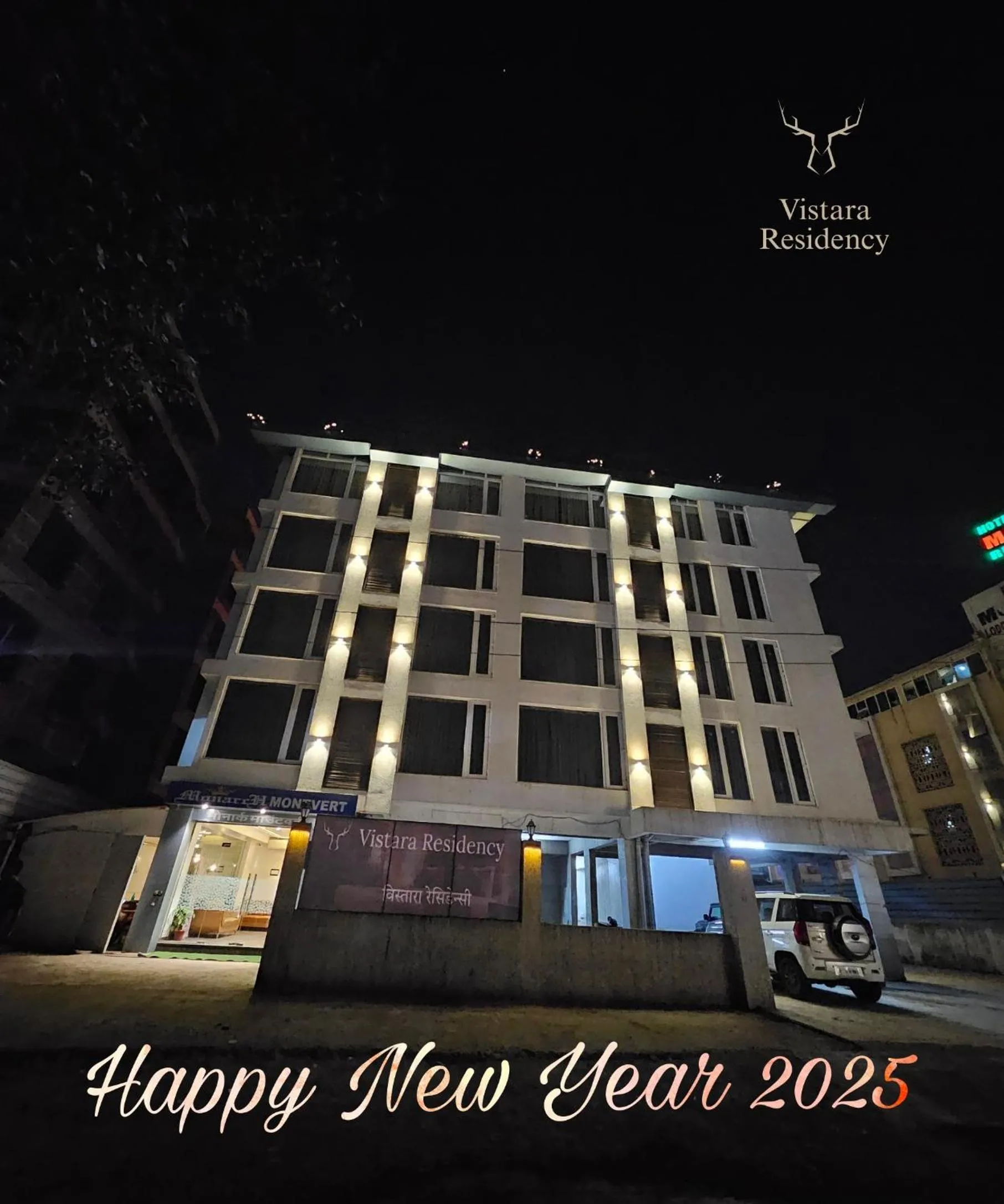 Vistara Residency