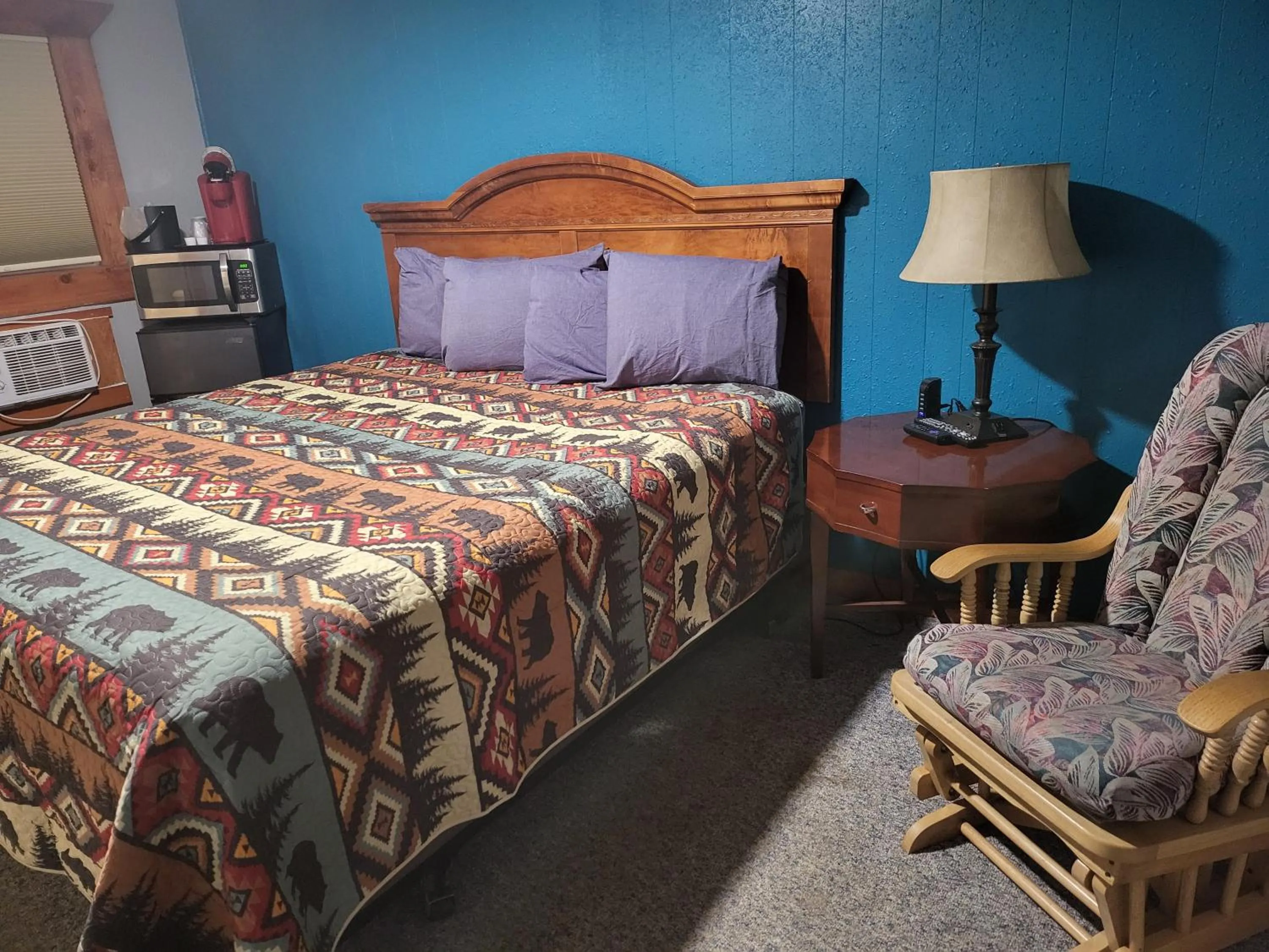 Bedroom, Bed in KJ's Inn and Suites By OYO Gettysburg US Hwy 212