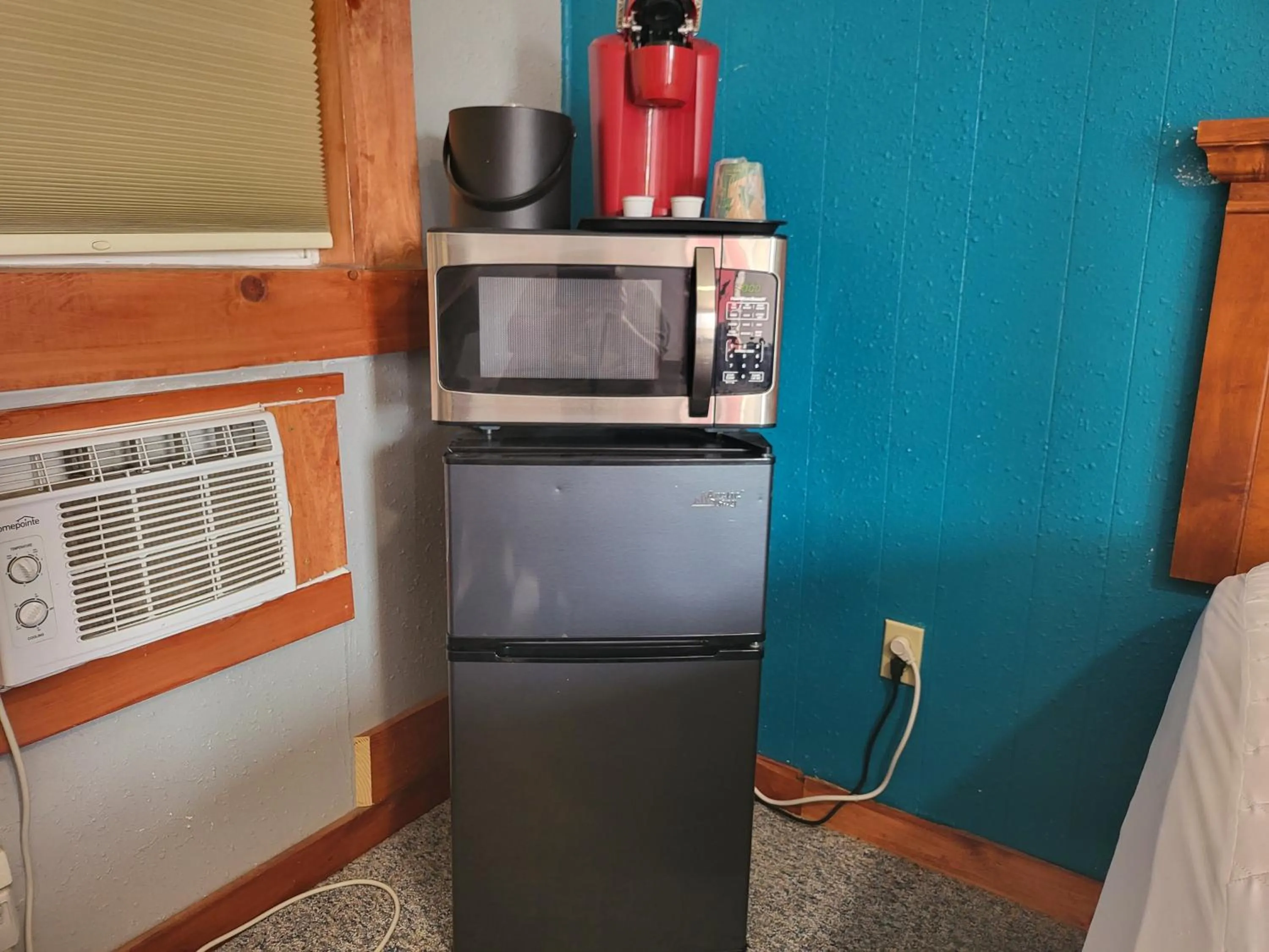 Area and facilities in KJ's Inn and Suites By OYO Gettysburg US Hwy 212