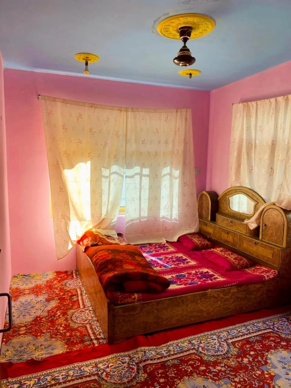 Bed in Adeel Homes