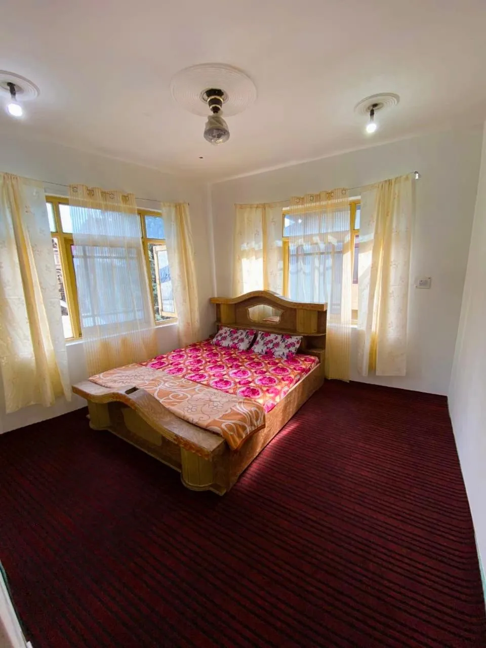 Bed in Adeel Homes