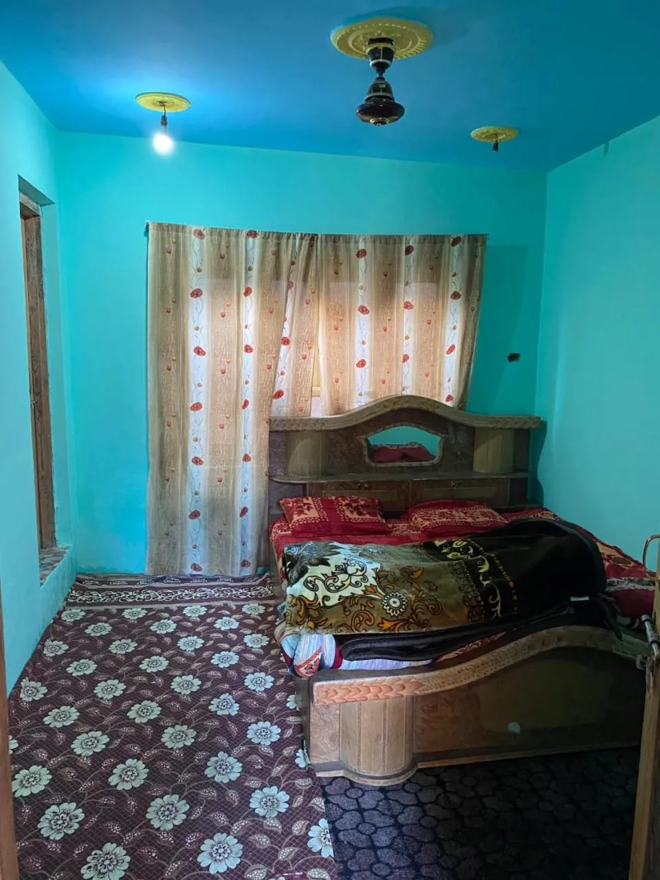 Bed in Adeel Homes