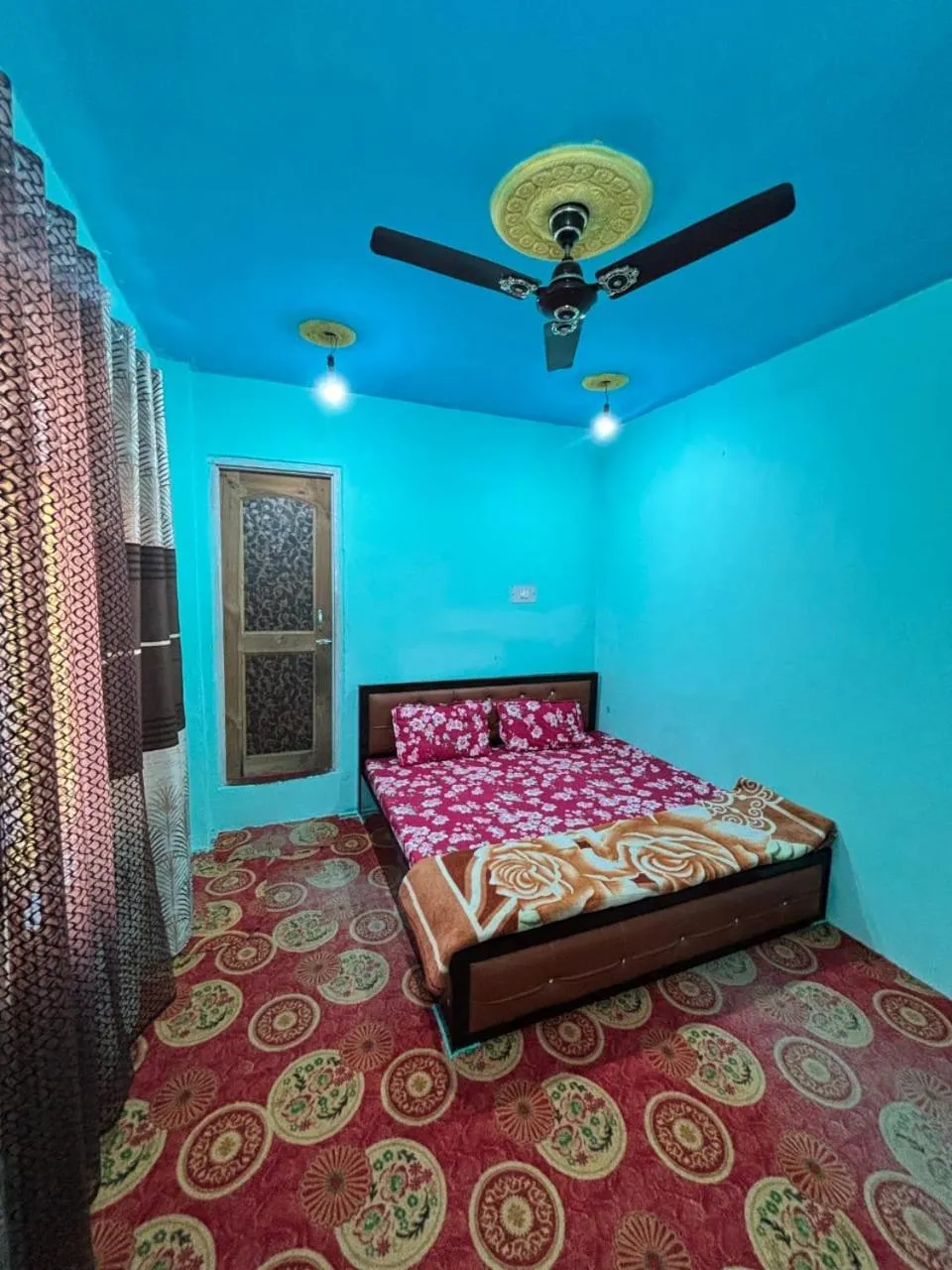 Bed in Adeel Homes