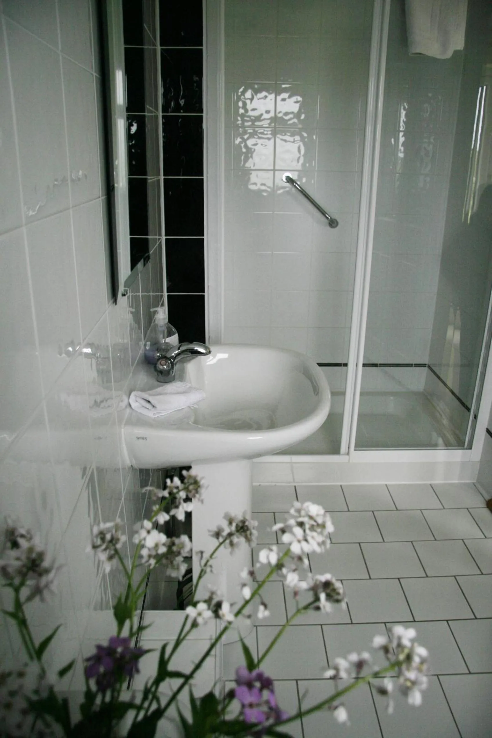 Bathroom in Seapoint House