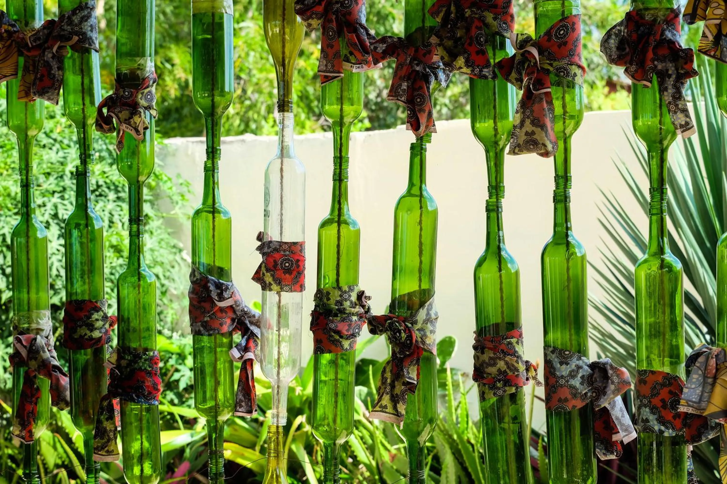 Property building in Seasons Lodge Zanzibar