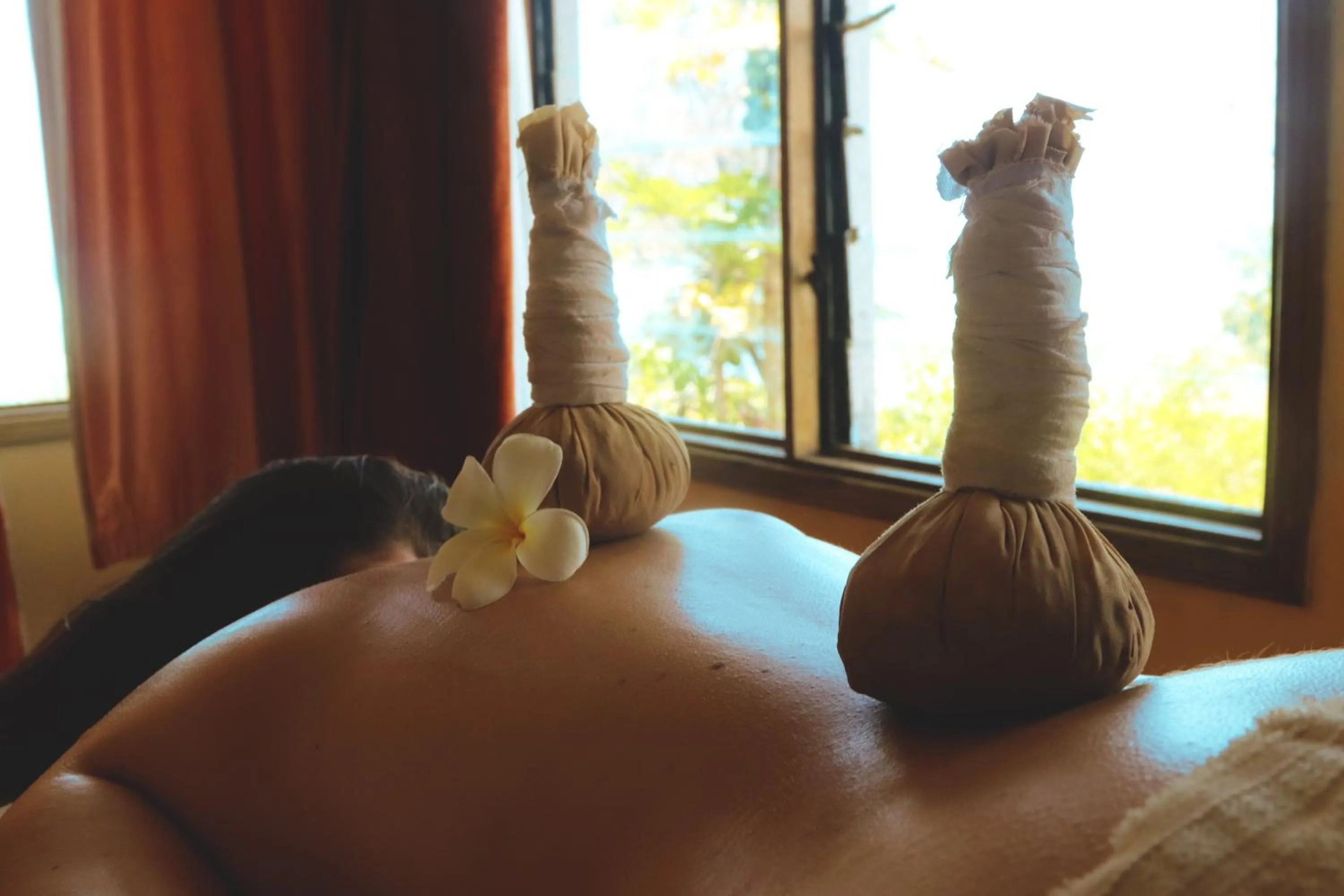 Spa and wellness centre/facilities in Seasons Lodge Zanzibar