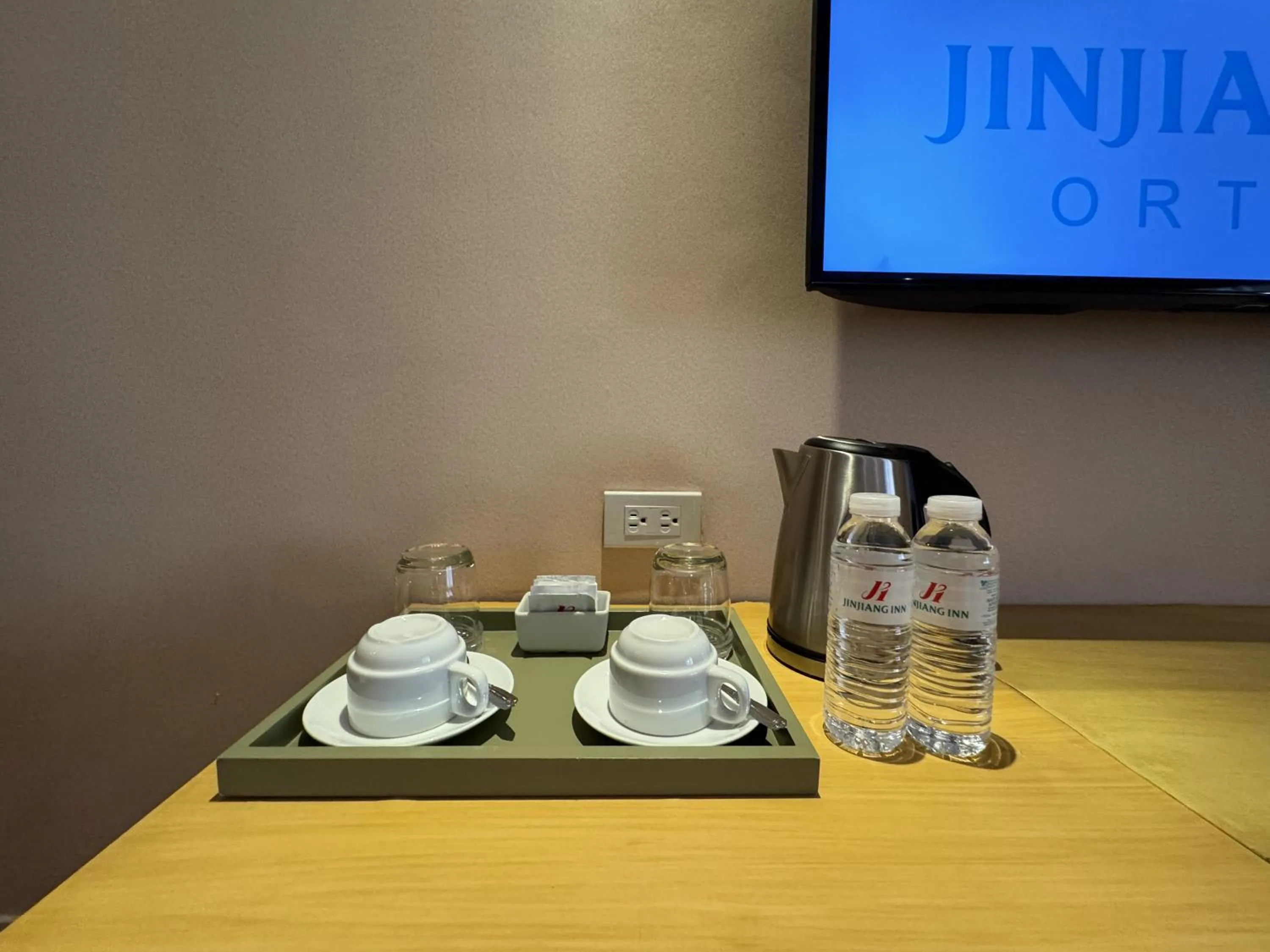 Jinjiang Inn - Ortigas