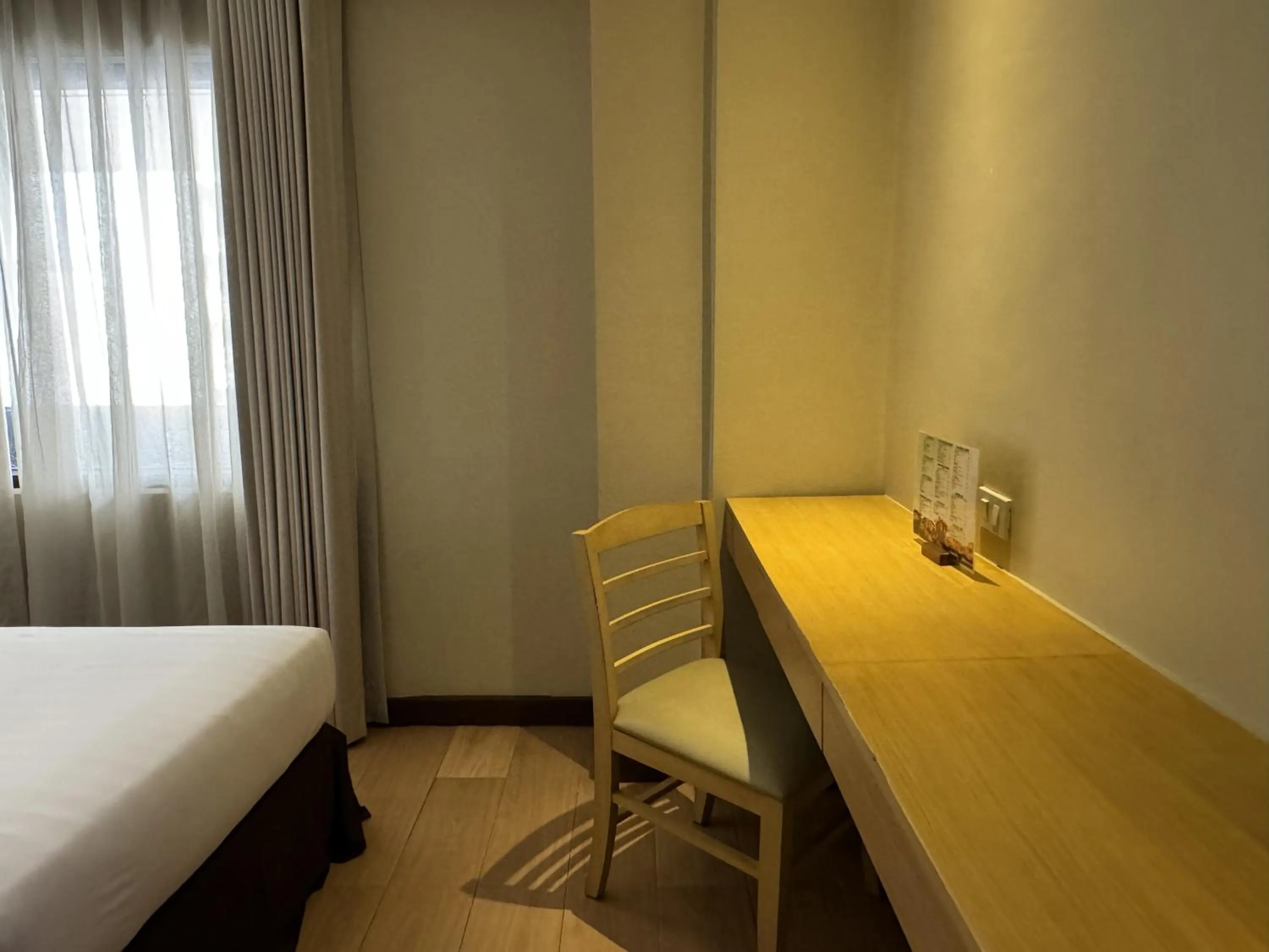 Other, Bed in Jinjiang Inn - Ortigas